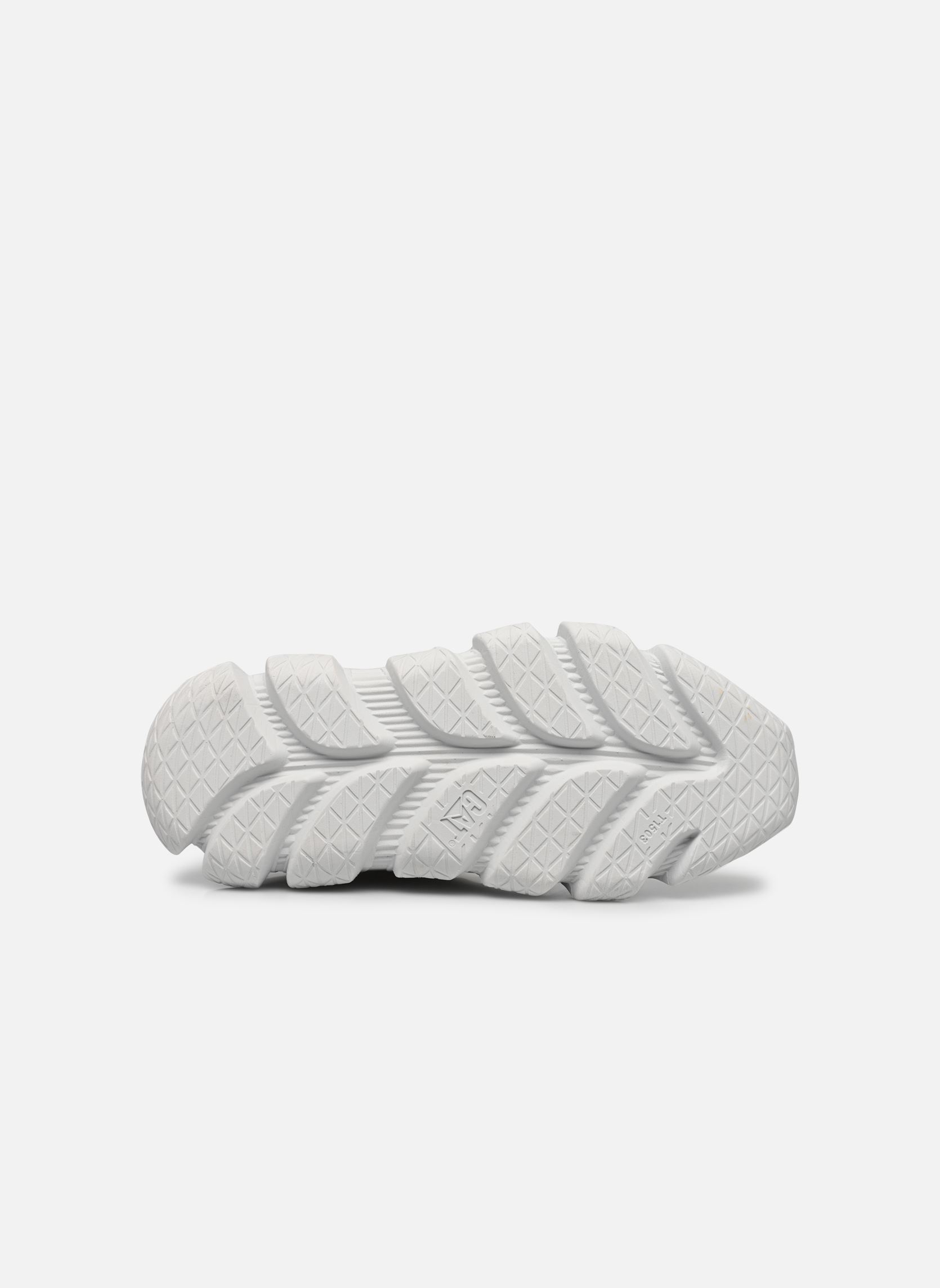 Baskets basses IMPOSTER MESH homme blanc Caterpillar Baskets basses IMPOSTER MESH homme blanc BRIGHT WHITE