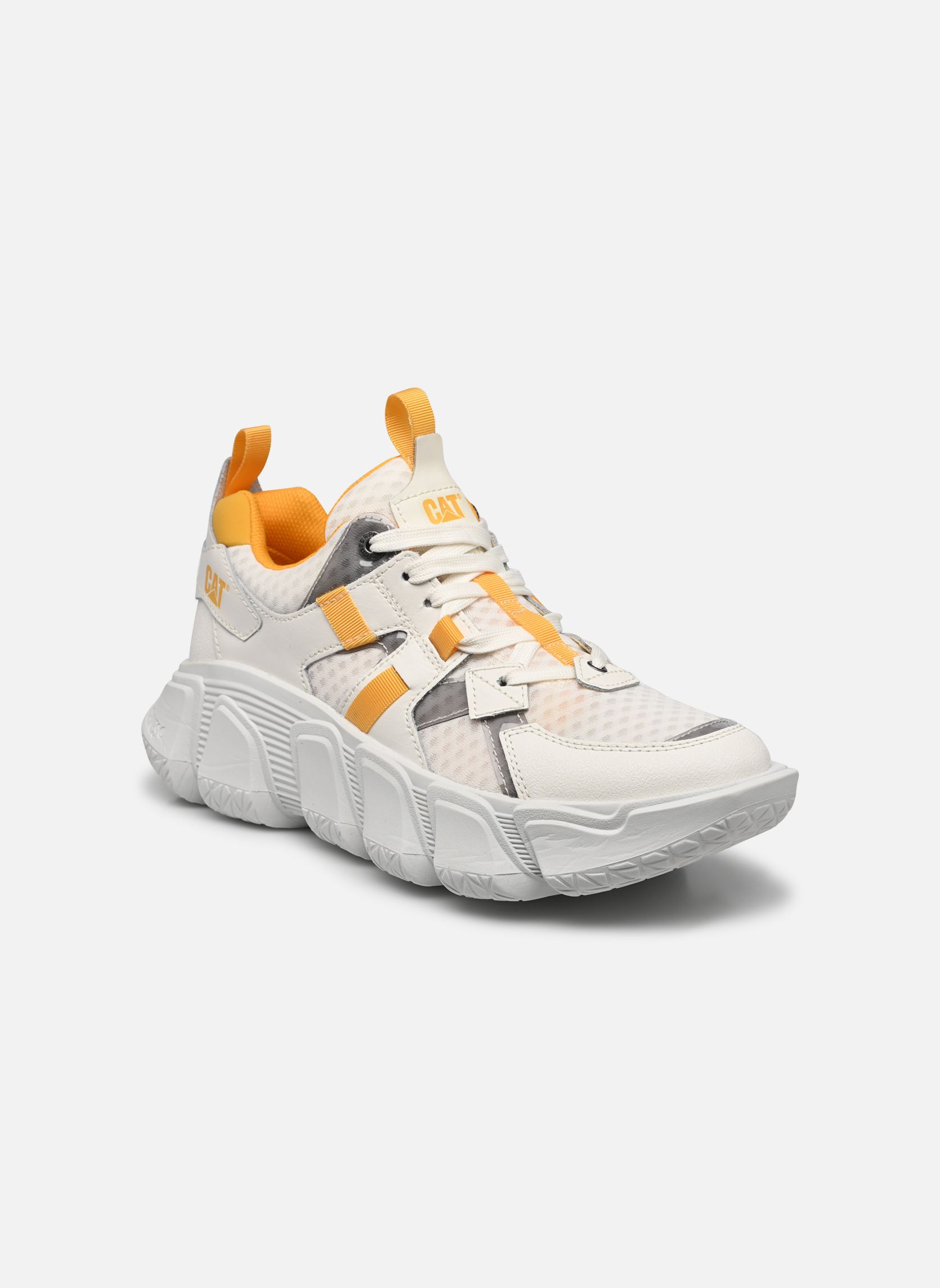 Baskets basses Caterpillar Imposter Mesh