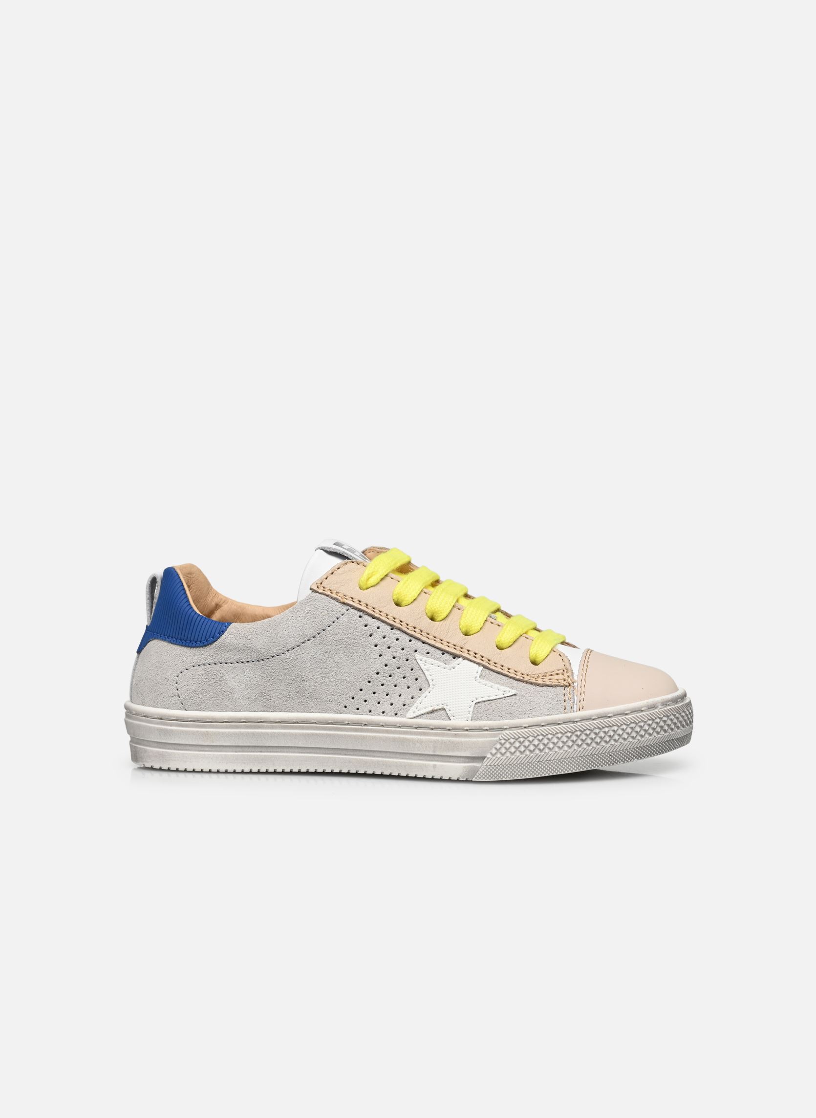 Lage sneakers 2565 jongens wit Romagnoli Lage sneakers 2565 jongens wit BLANC 1