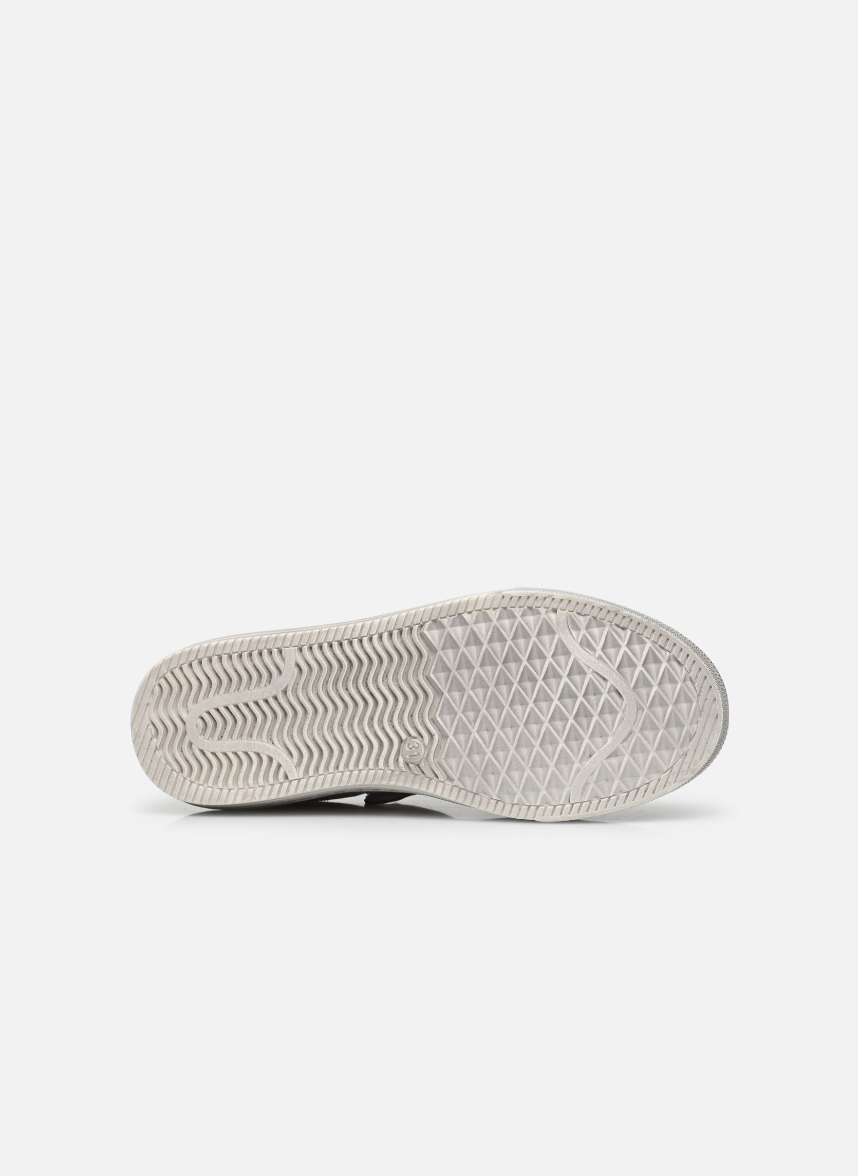 Lage sneakers 2565 jongens wit Romagnoli Lage sneakers 2565 jongens wit BLANC 1