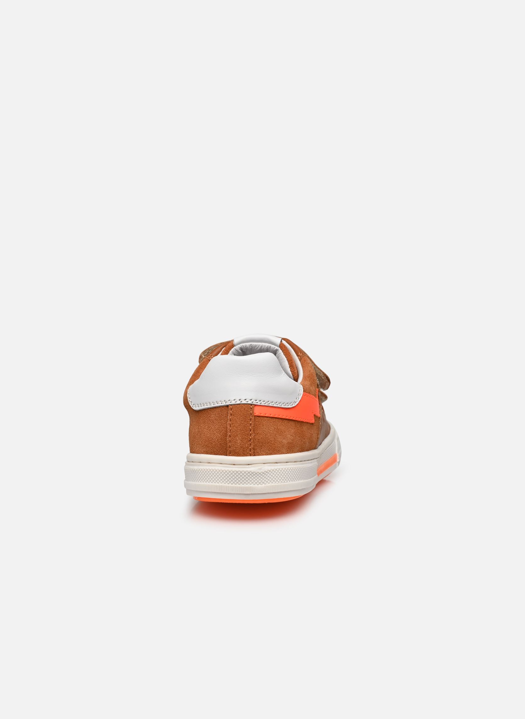 Baskets basses 2588 garçon marron Romagnoli Baskets basses 2588 garçon marron COGNAC
