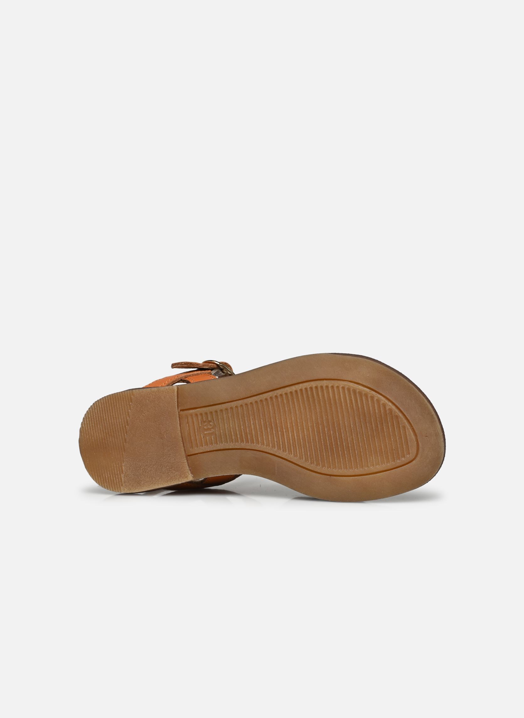 Sandalen 2776 mädchen braun Romagnoli Sandalen 2776 mädchen braun CAMEL
