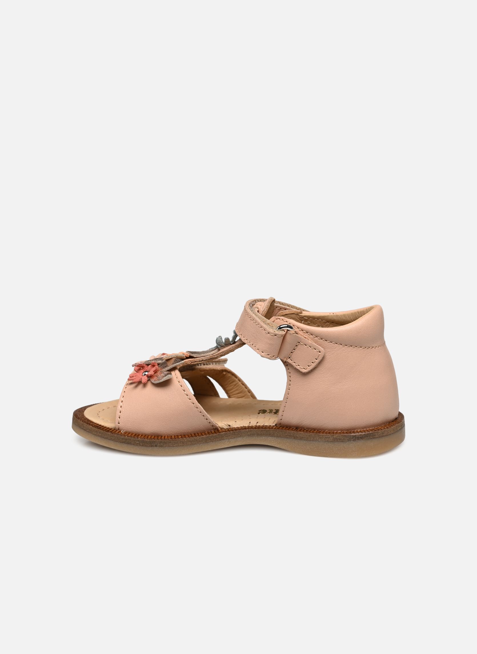 Sandali Tonjardin bambina rosa Babybotte Sandali Tonjardin bambina rosa ROSE