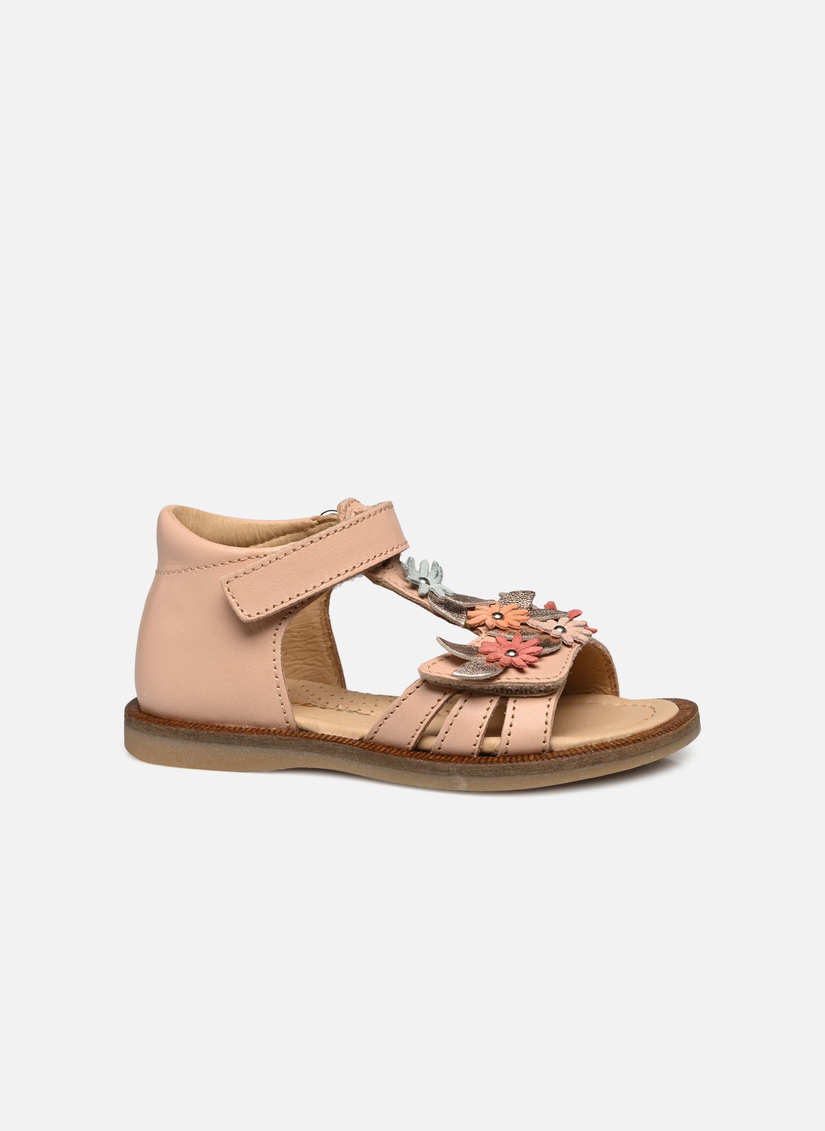 Sandali Tonjardin bambina rosa Babybotte Sandali Tonjardin bambina rosa ROSE