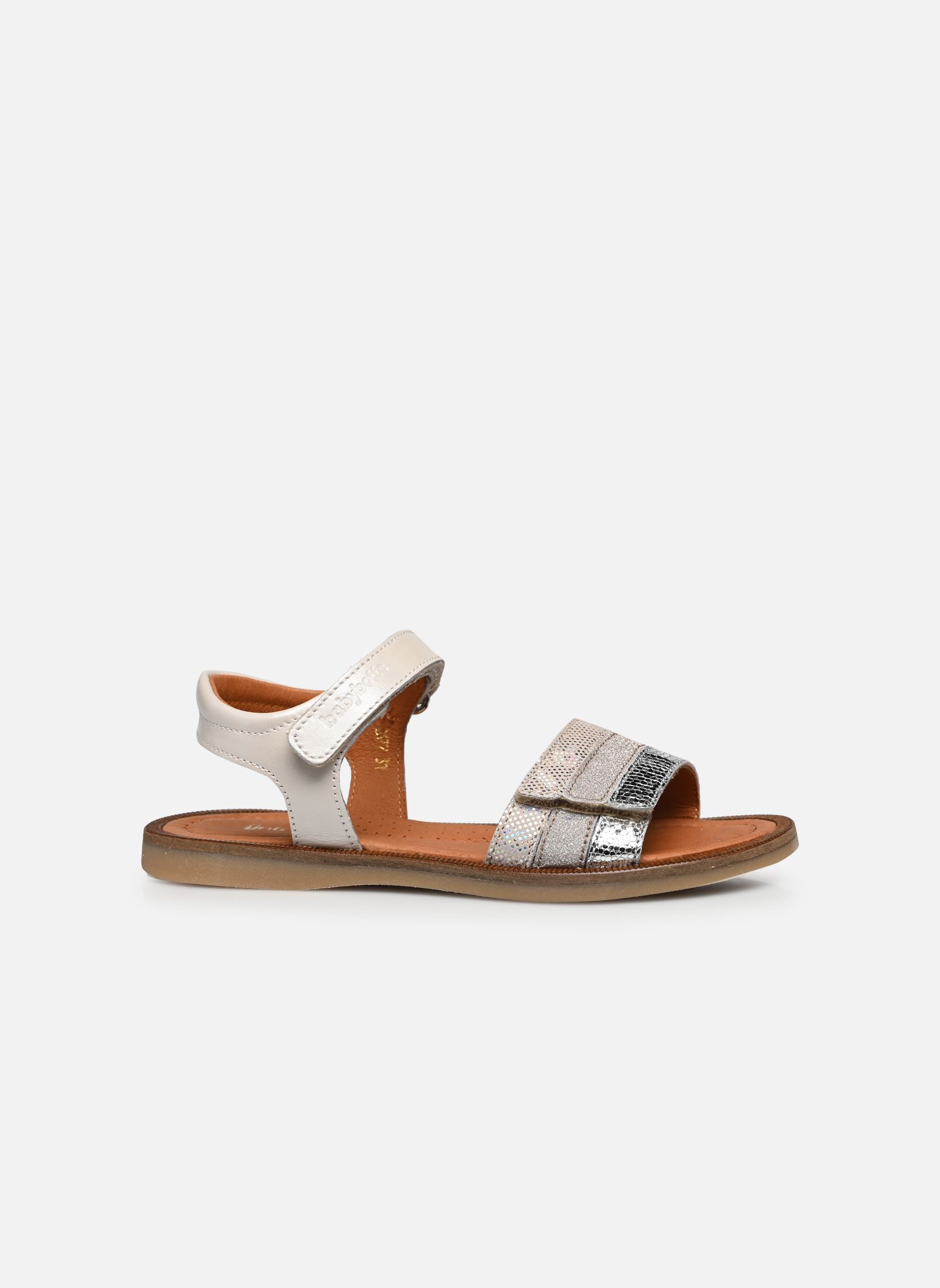 Sandalen Kassandra mädchen weiß Babybotte Sandalen Kassandra mädchen weiß IVOIRE