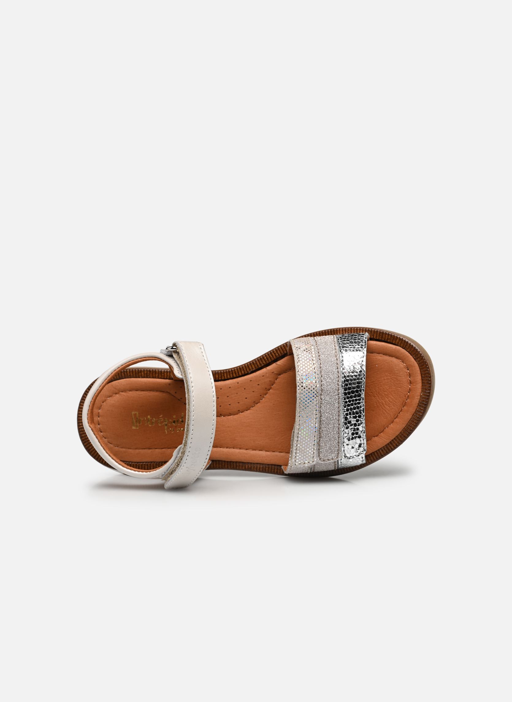 Sandalen Kassandra mädchen weiß Babybotte Sandalen Kassandra mädchen weiß IVOIRE