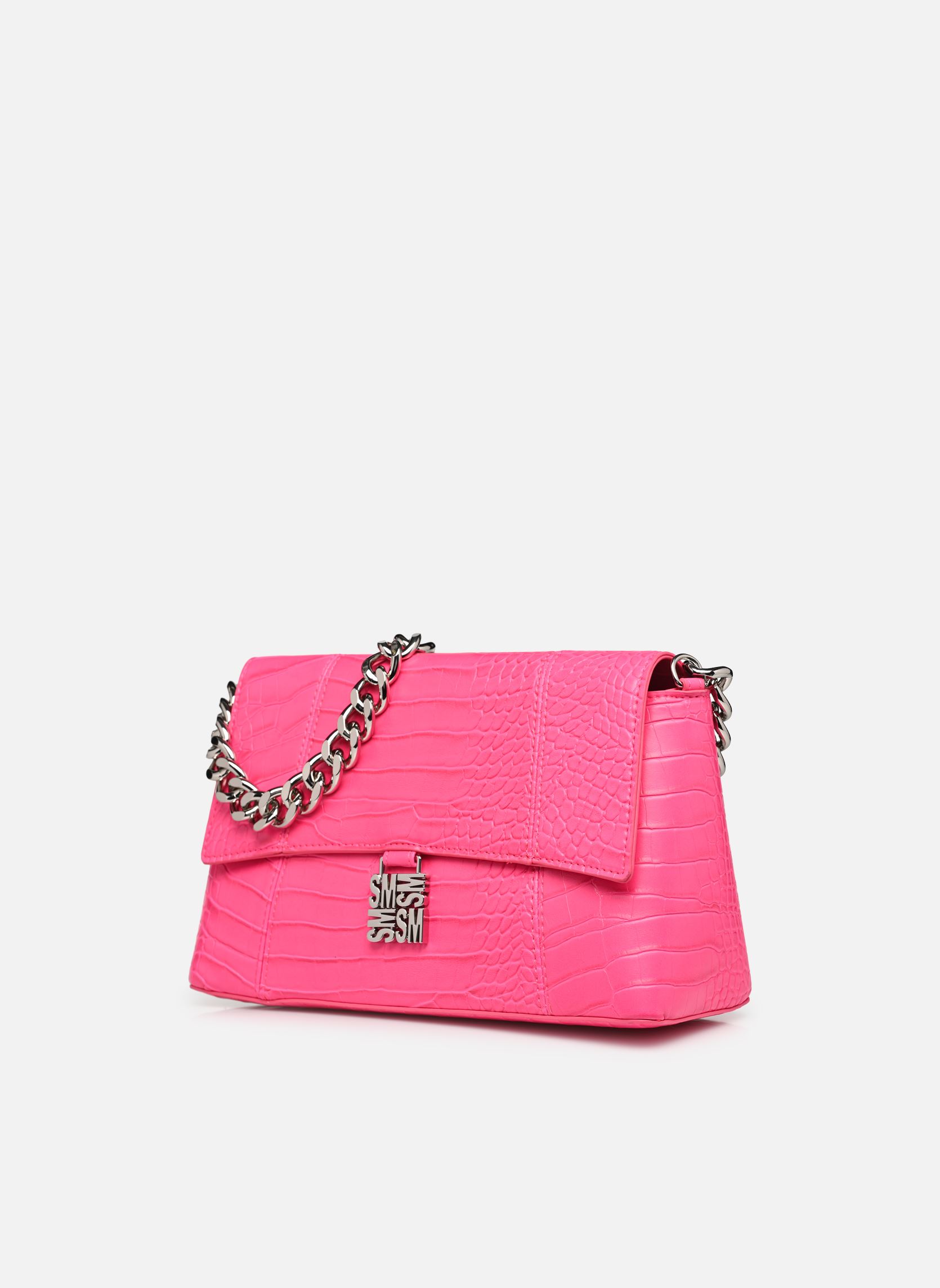 Sacs bandoulière Balessa femme rose Steve Madden Sacs bandoulière Balessa femme rose Pink