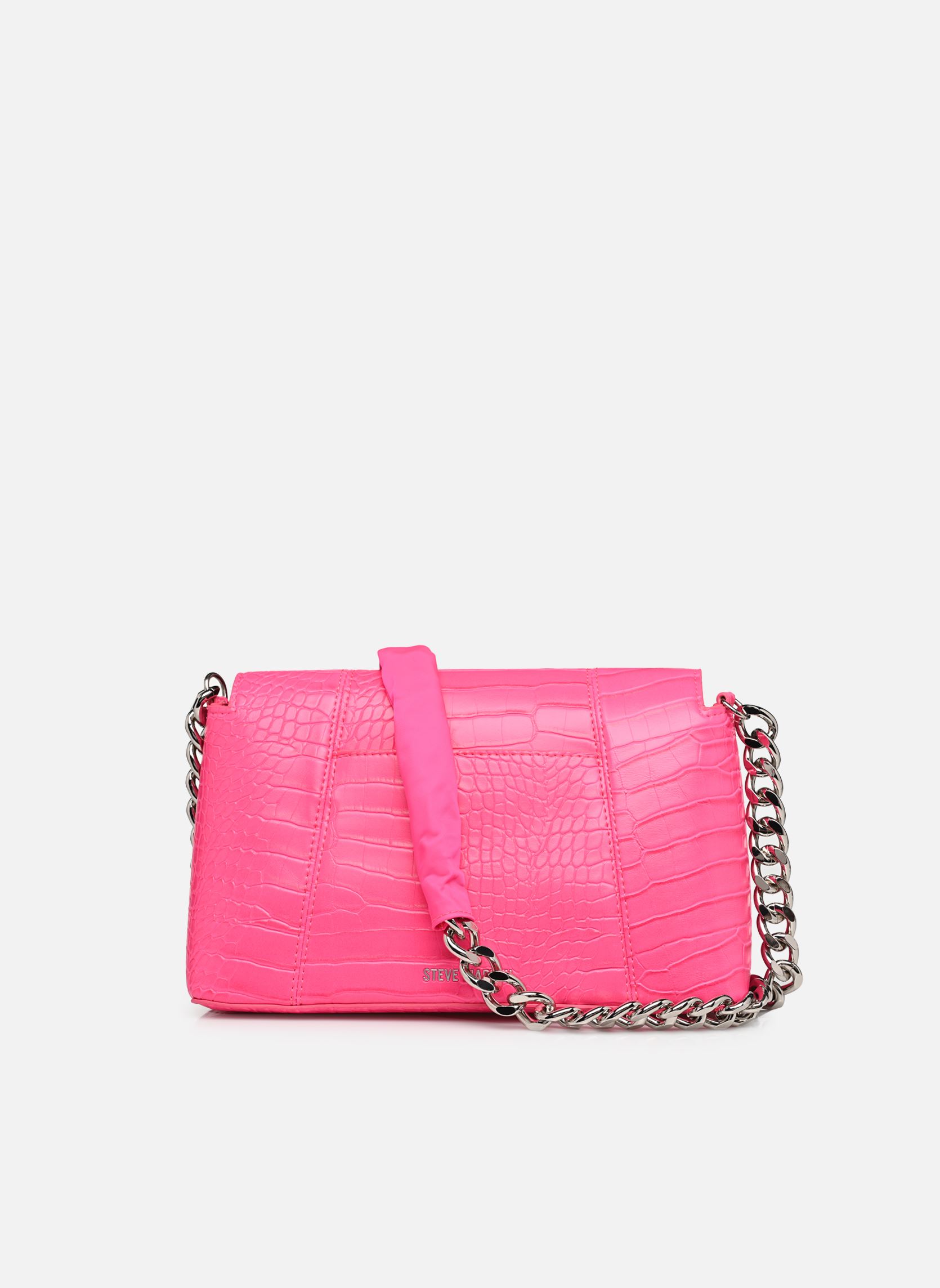Sacs bandoulière Balessa femme rose Steve Madden Sacs bandoulière Balessa femme rose Pink