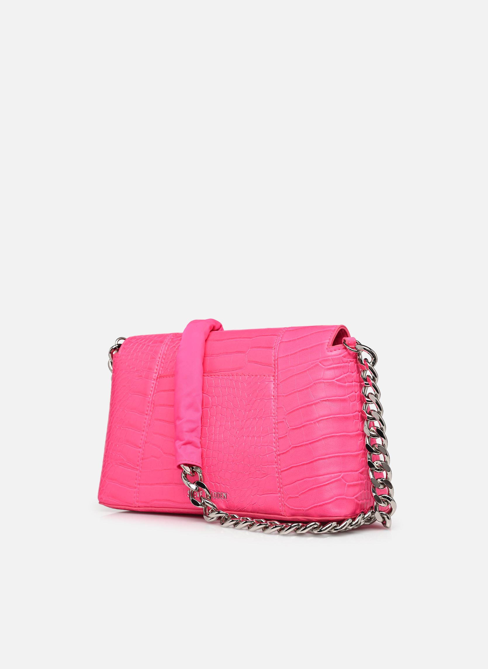 Sacs bandoulière Balessa femme rose Steve Madden Sacs bandoulière Balessa femme rose Pink