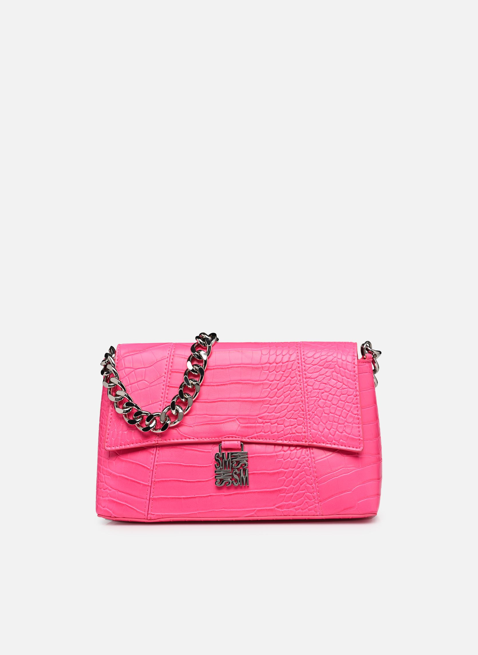 Sacs bandoulière Balessa femme rose Steve Madden Sacs bandoulière Balessa femme rose Pink
