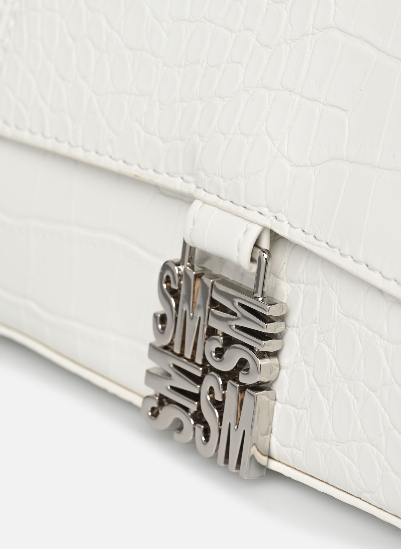 Sacs bandoulière Balessa femme blanc Steve Madden Sacs bandoulière Balessa femme blanc White