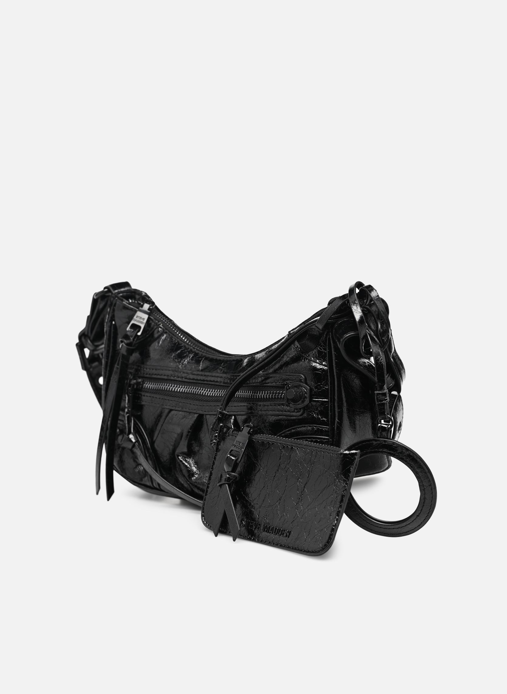 Taschen Bglowing damen schwarz Steve Madden Taschen Bglowing damen schwarz Black
