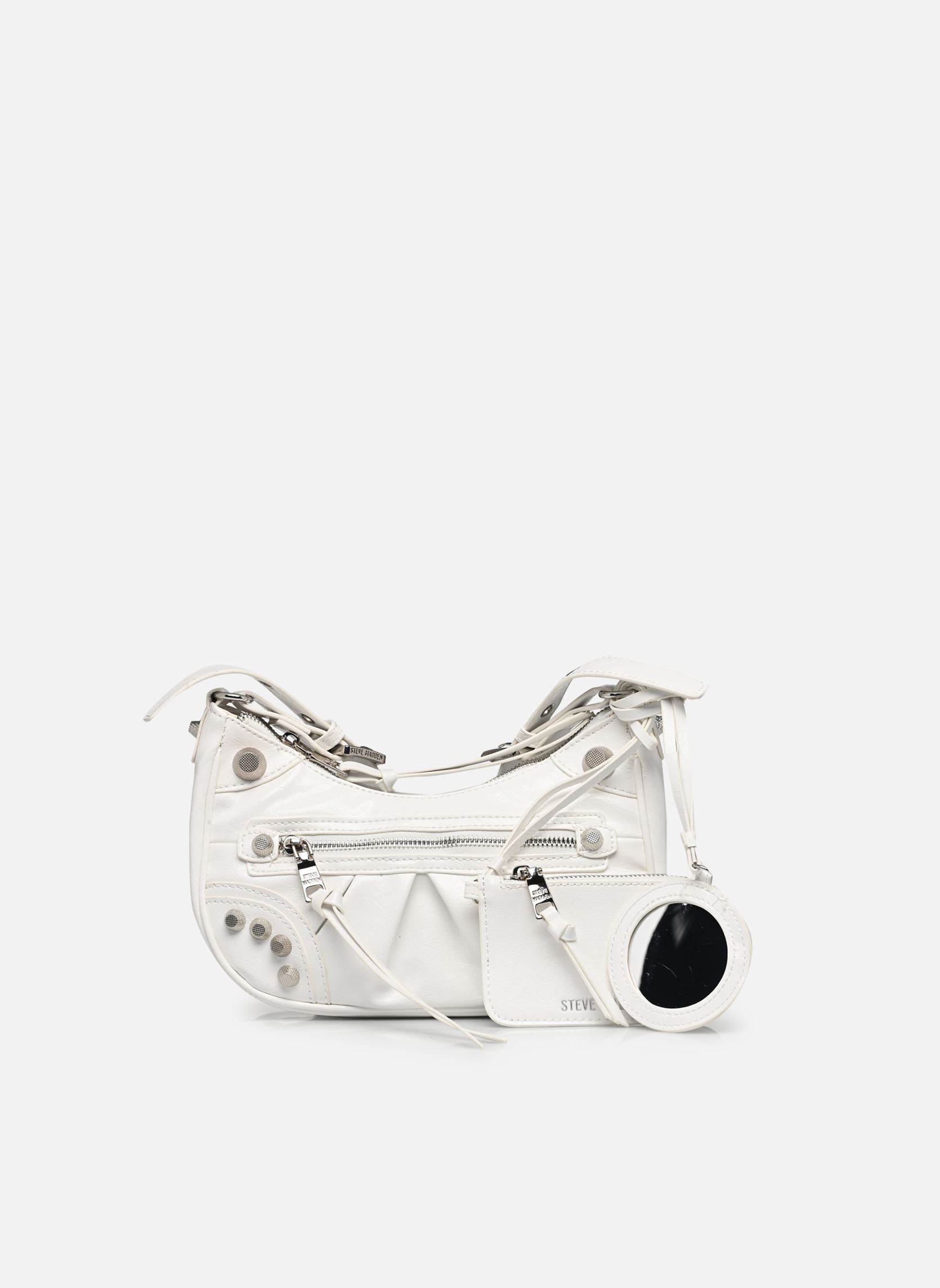Taschen Bglowing damen weiß Steve Madden Taschen Bglowing damen weiß White