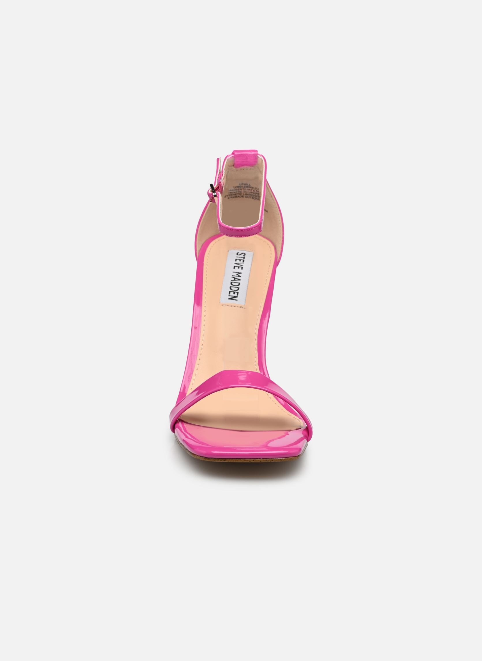 Sandalen Uphill dames roze Steve Madden Sandalen Uphill dames roze Magenta Pa