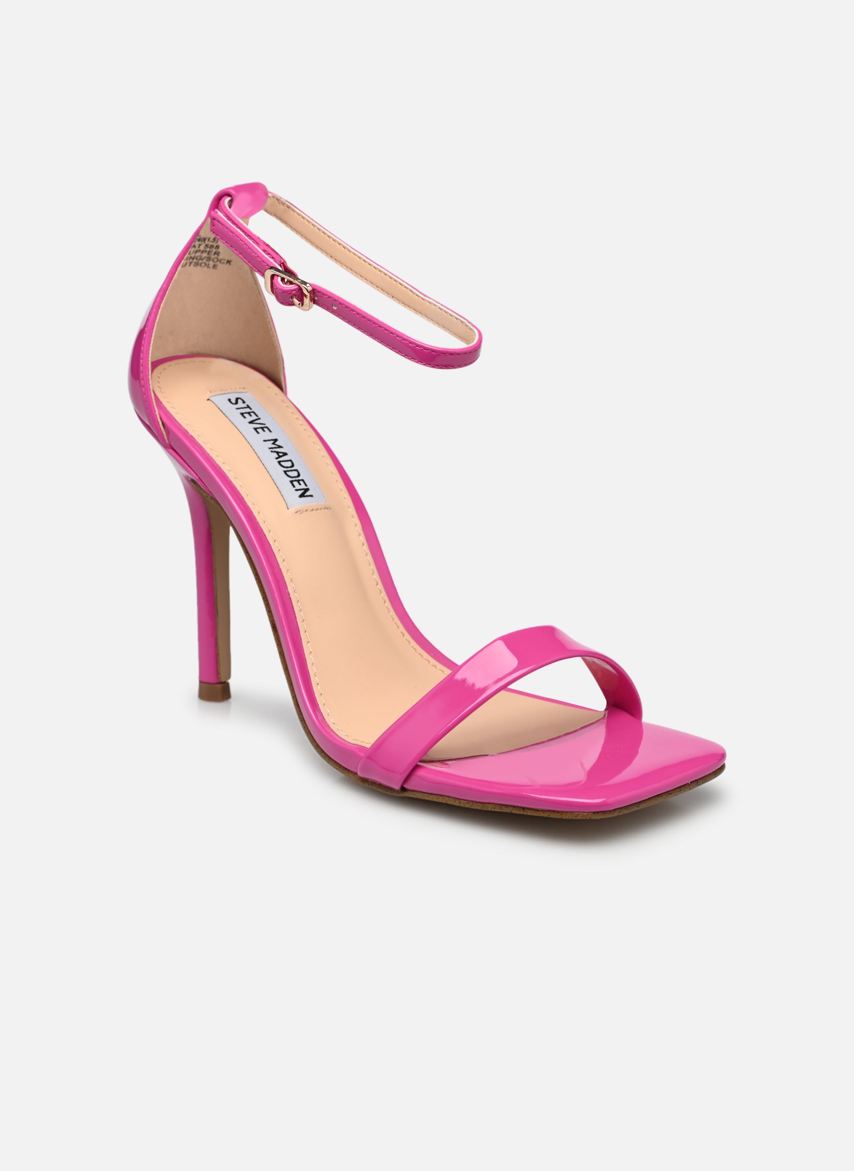 Sandalen Uphill dames roze Steve Madden Sandalen Uphill dames roze Magenta Pa