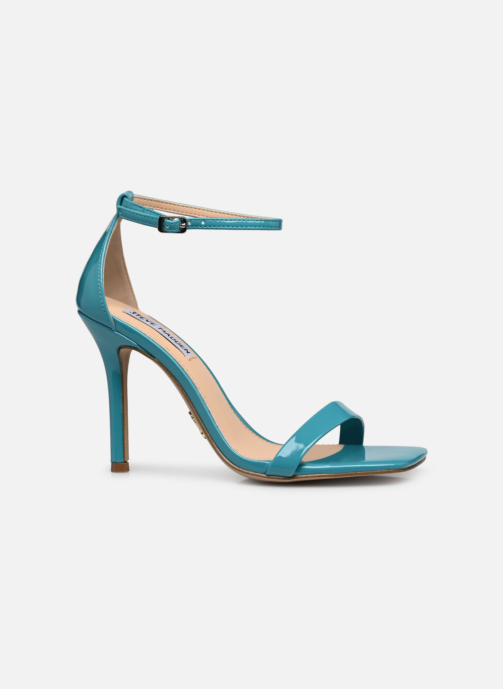 Sandales Uphill femme bleu Steve Madden Sandales Uphill femme bleu Teal Pat