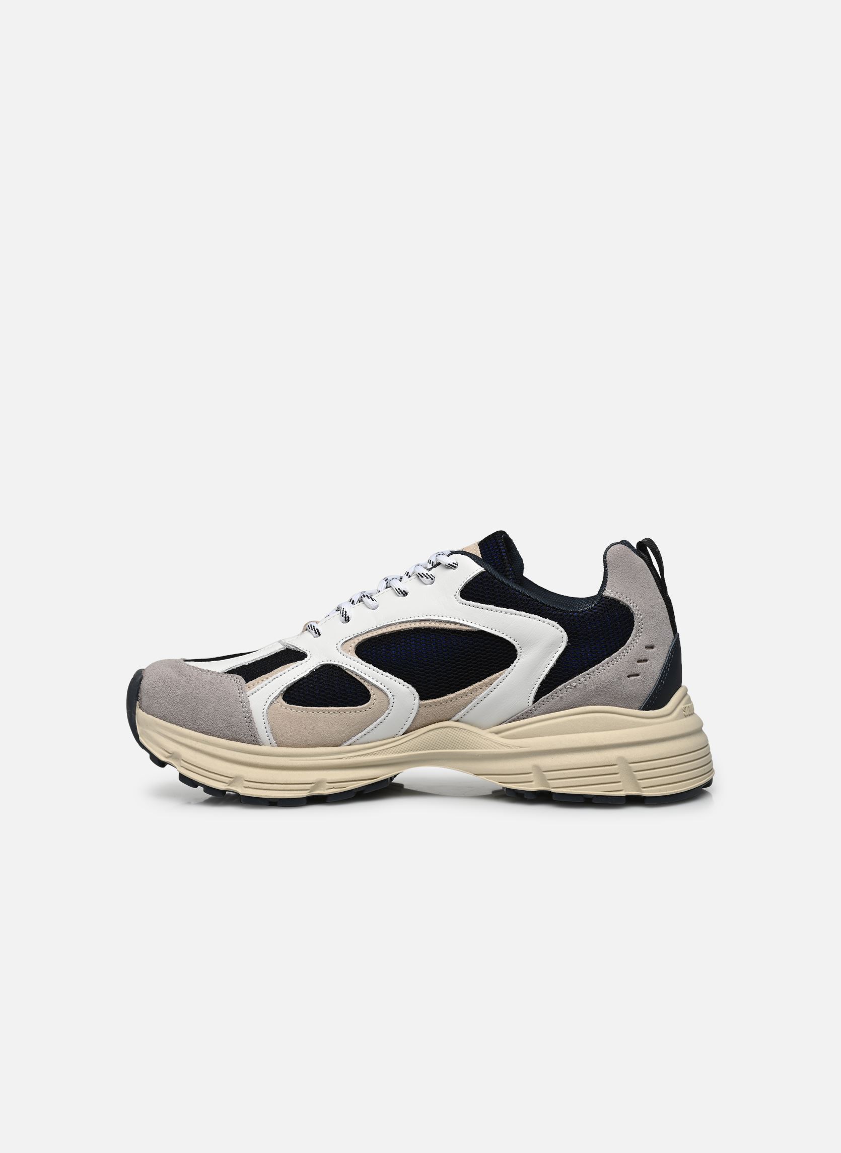 Baskets basses Prins homme multicolore Steve Madden Baskets basses Prins homme multicolore White multi