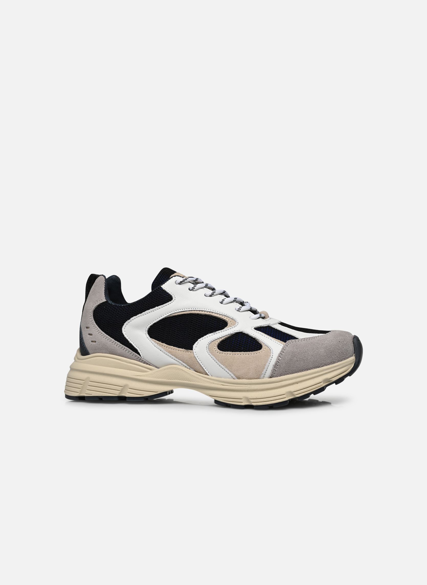 Baskets basses Prins homme multicolore Steve Madden Baskets basses Prins homme multicolore White multi
