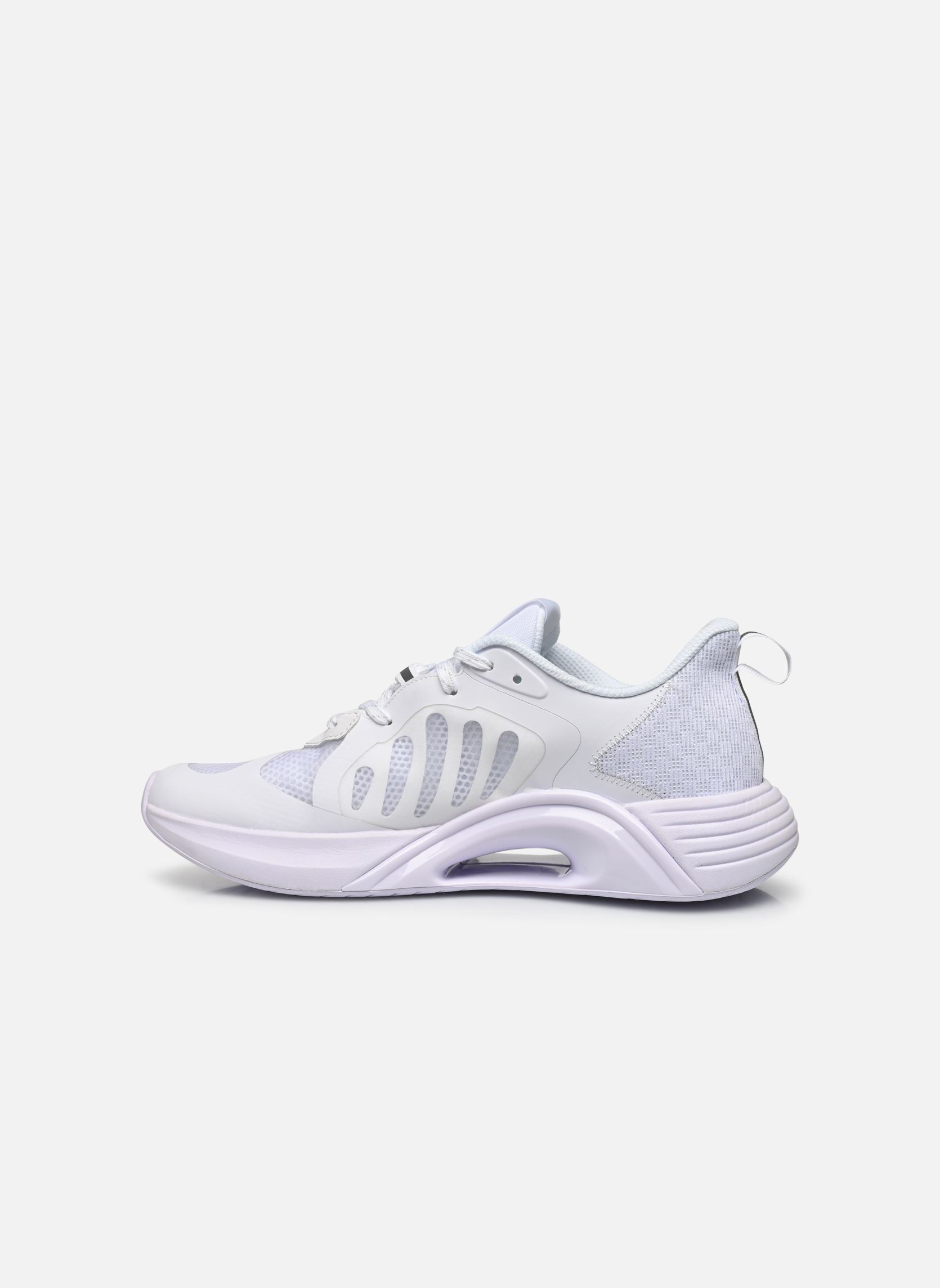 Baskets basses Nikolas homme blanc Steve Madden Baskets basses Nikolas homme blanc White