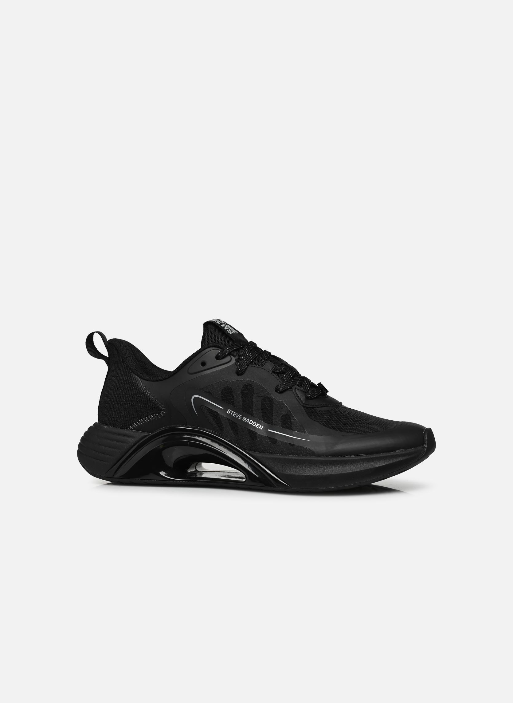 Niedrige Sneaker Nikolas herren schwarz Steve Madden Niedrige Sneaker Nikolas herren schwarz Black
