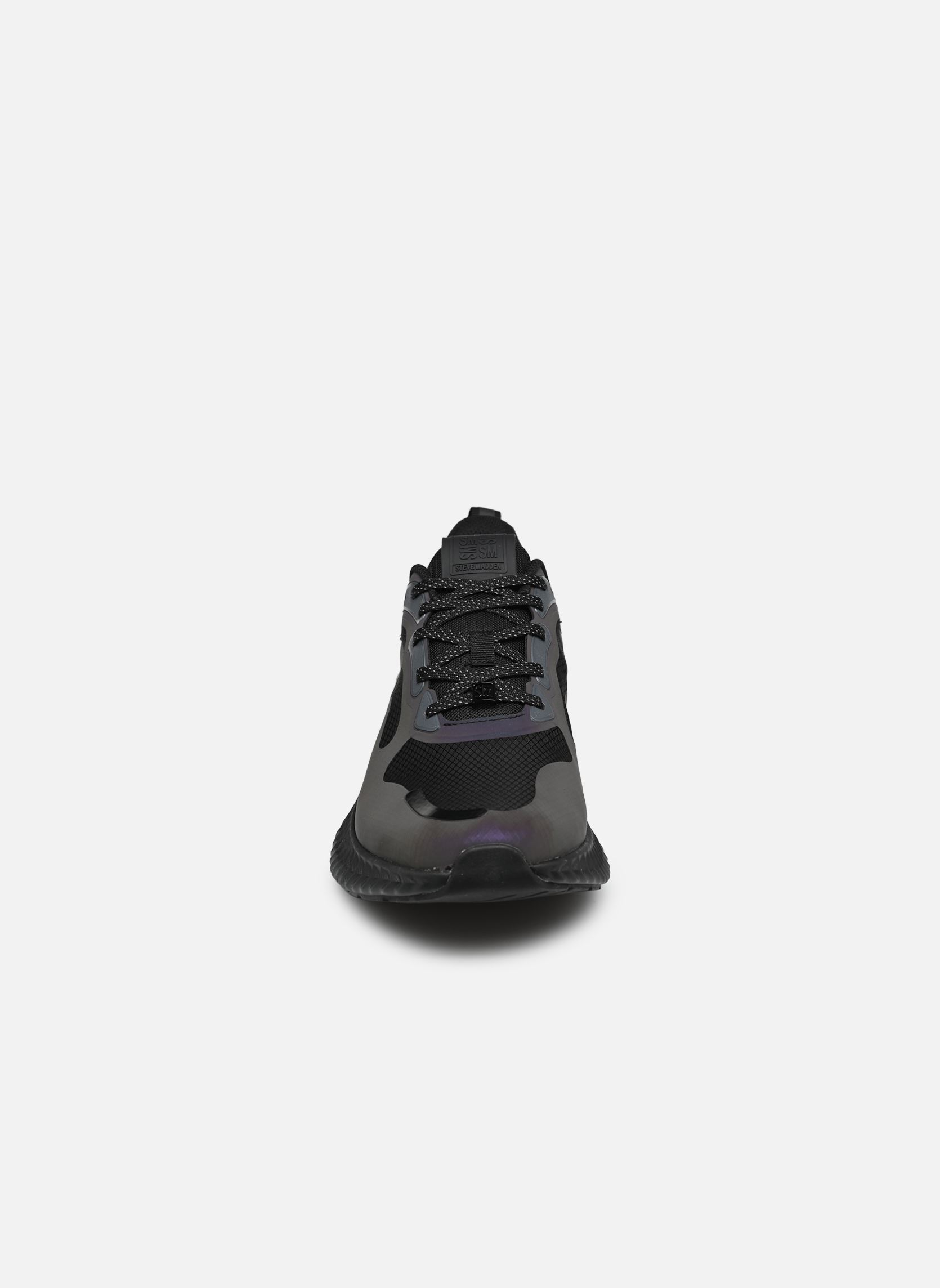 Niedrige Sneaker Slater herren schwarz Steve Madden Niedrige Sneaker Slater herren schwarz Black multi