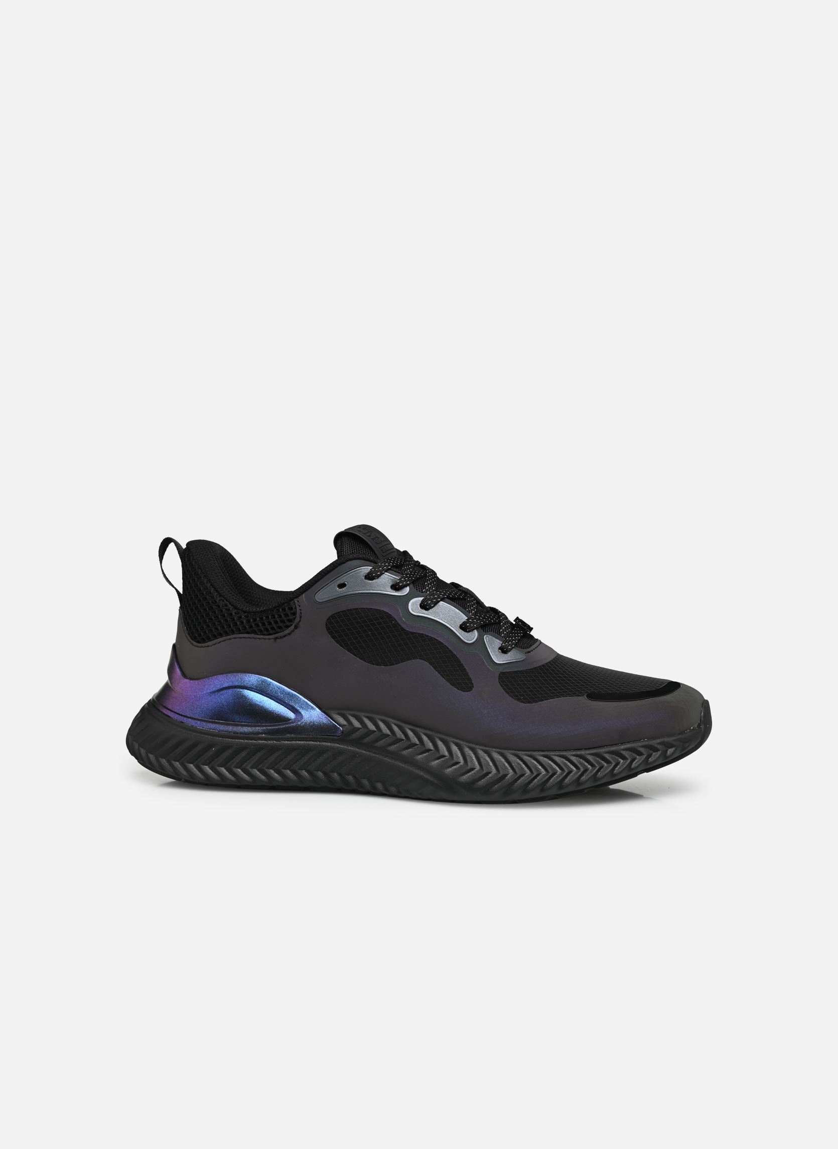 Niedrige Sneaker Slater herren schwarz Steve Madden Niedrige Sneaker Slater herren schwarz Black multi