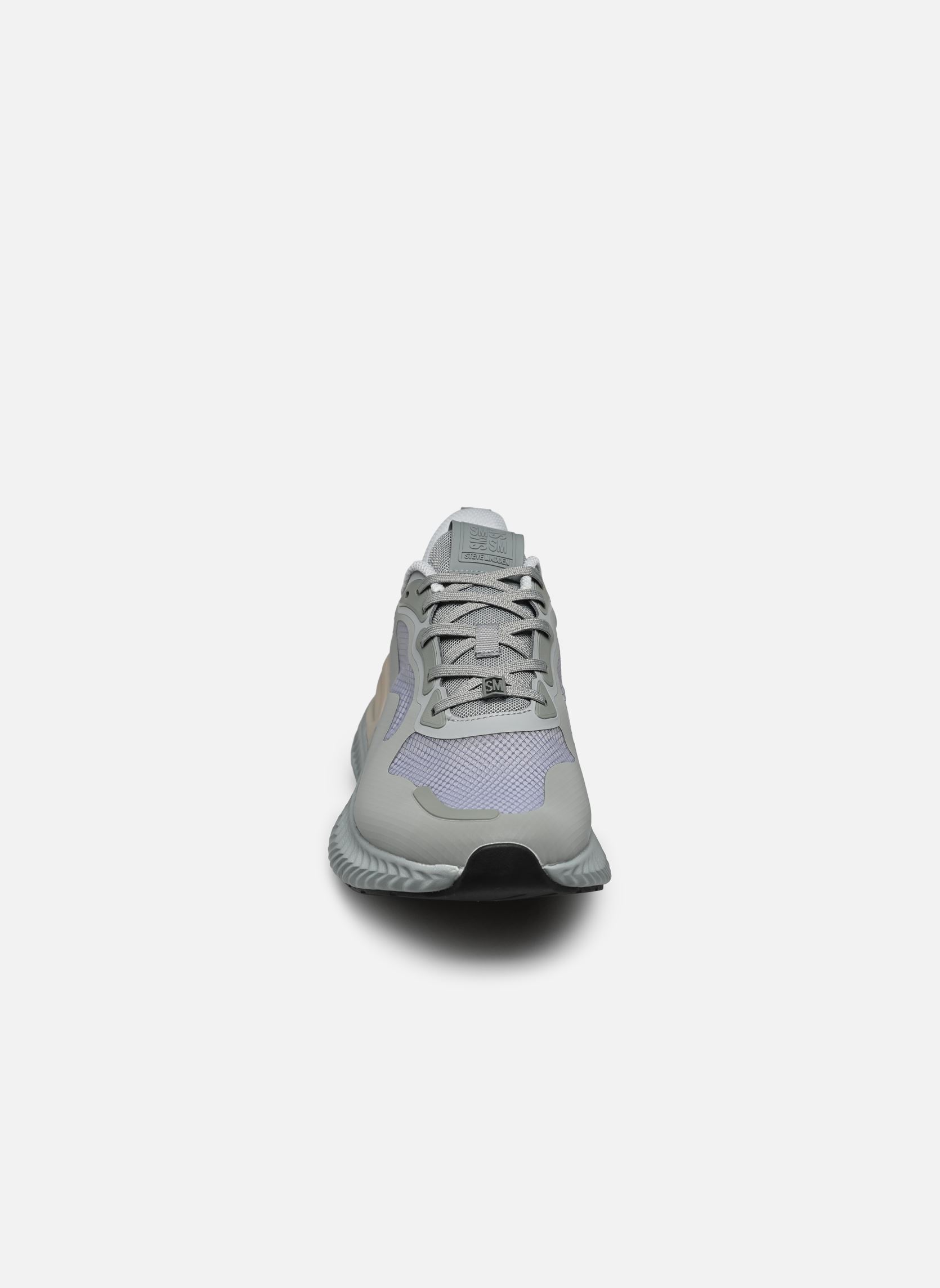 Baskets basses Slater homme gris Steve Madden Baskets basses Slater homme gris Grey