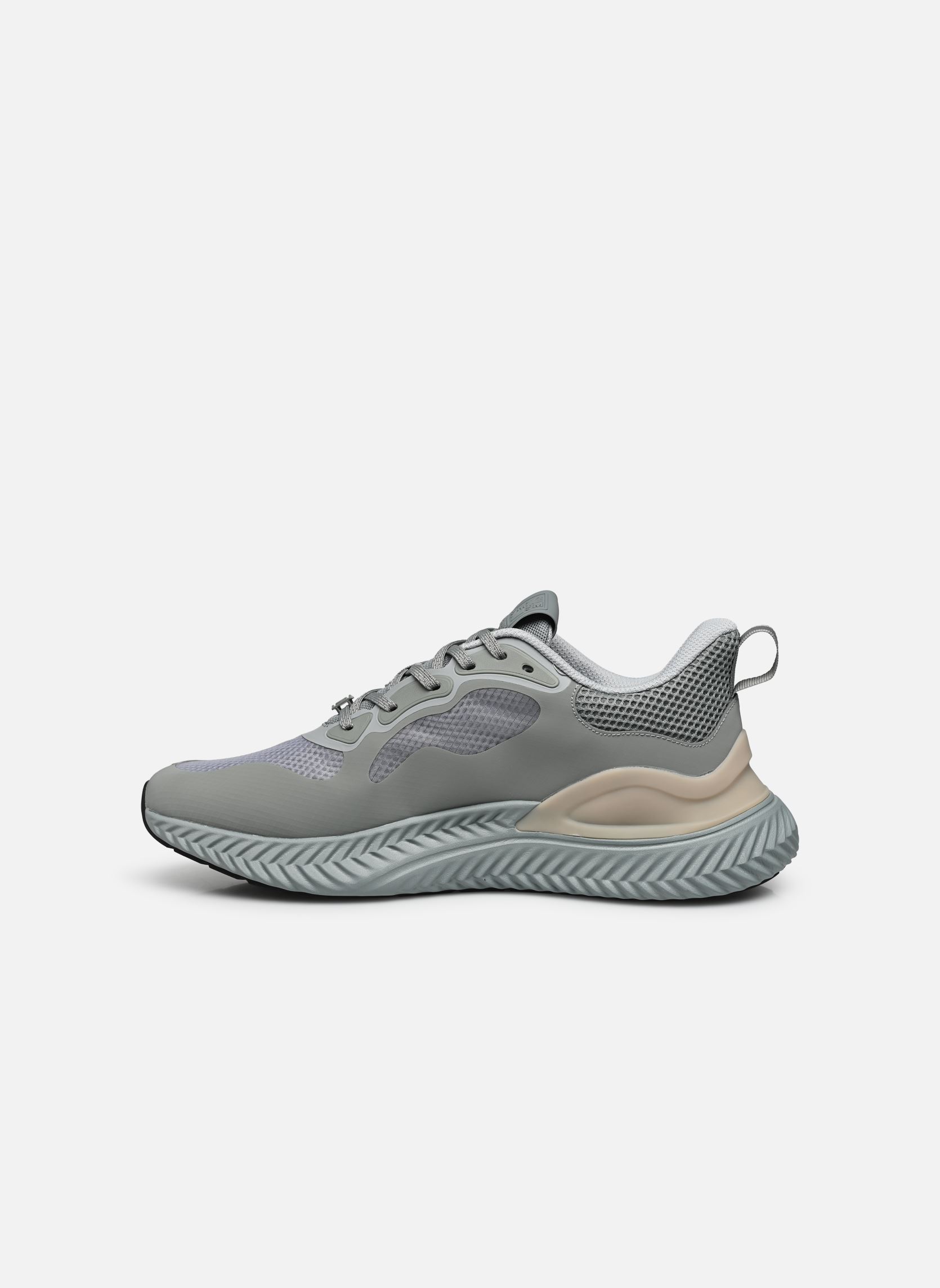 Baskets basses Slater homme gris Steve Madden Baskets basses Slater homme gris Grey