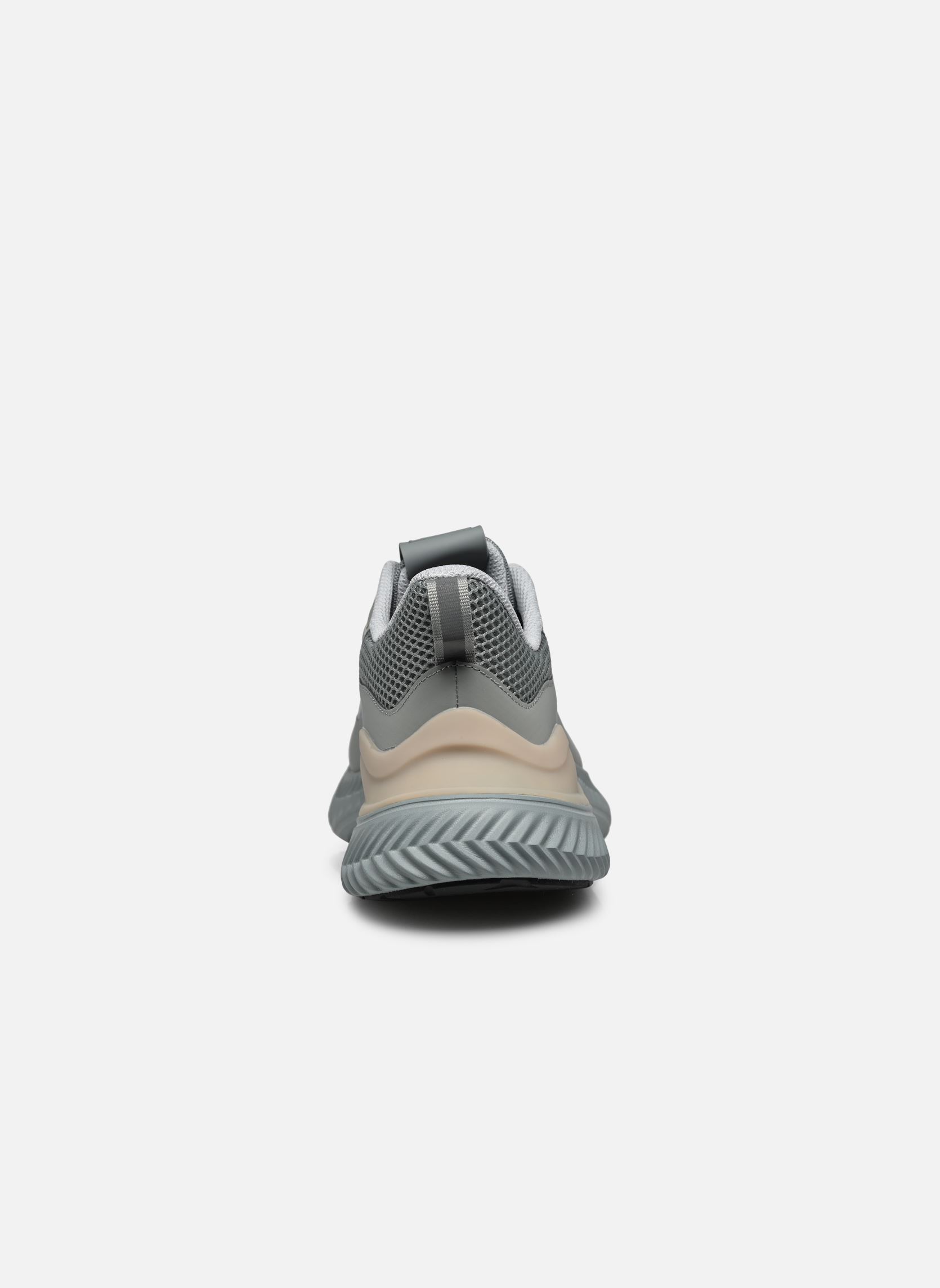 Baskets basses Slater homme gris Steve Madden Baskets basses Slater homme gris Grey