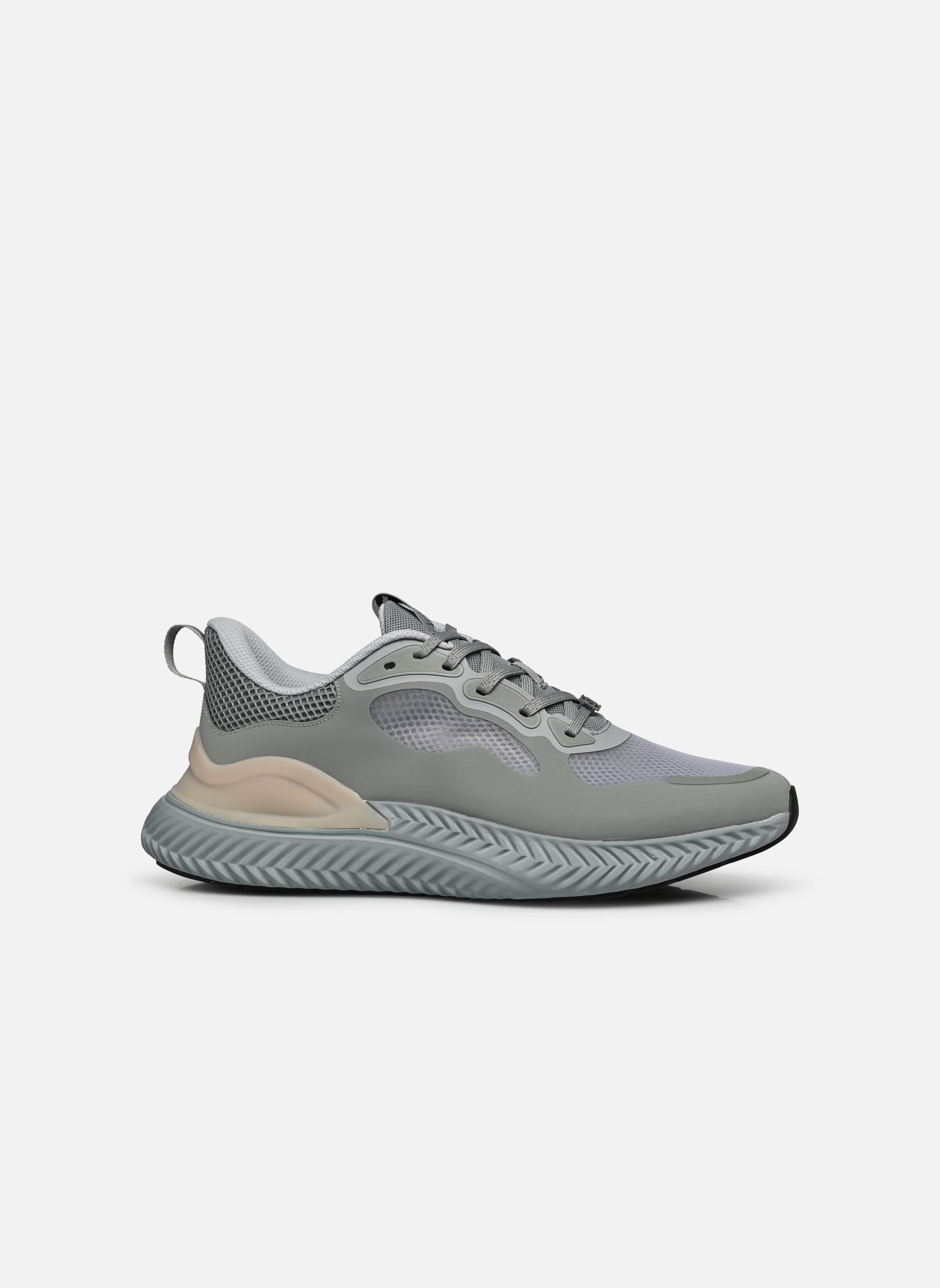 Baskets basses Slater homme gris Steve Madden Baskets basses Slater homme gris Grey
