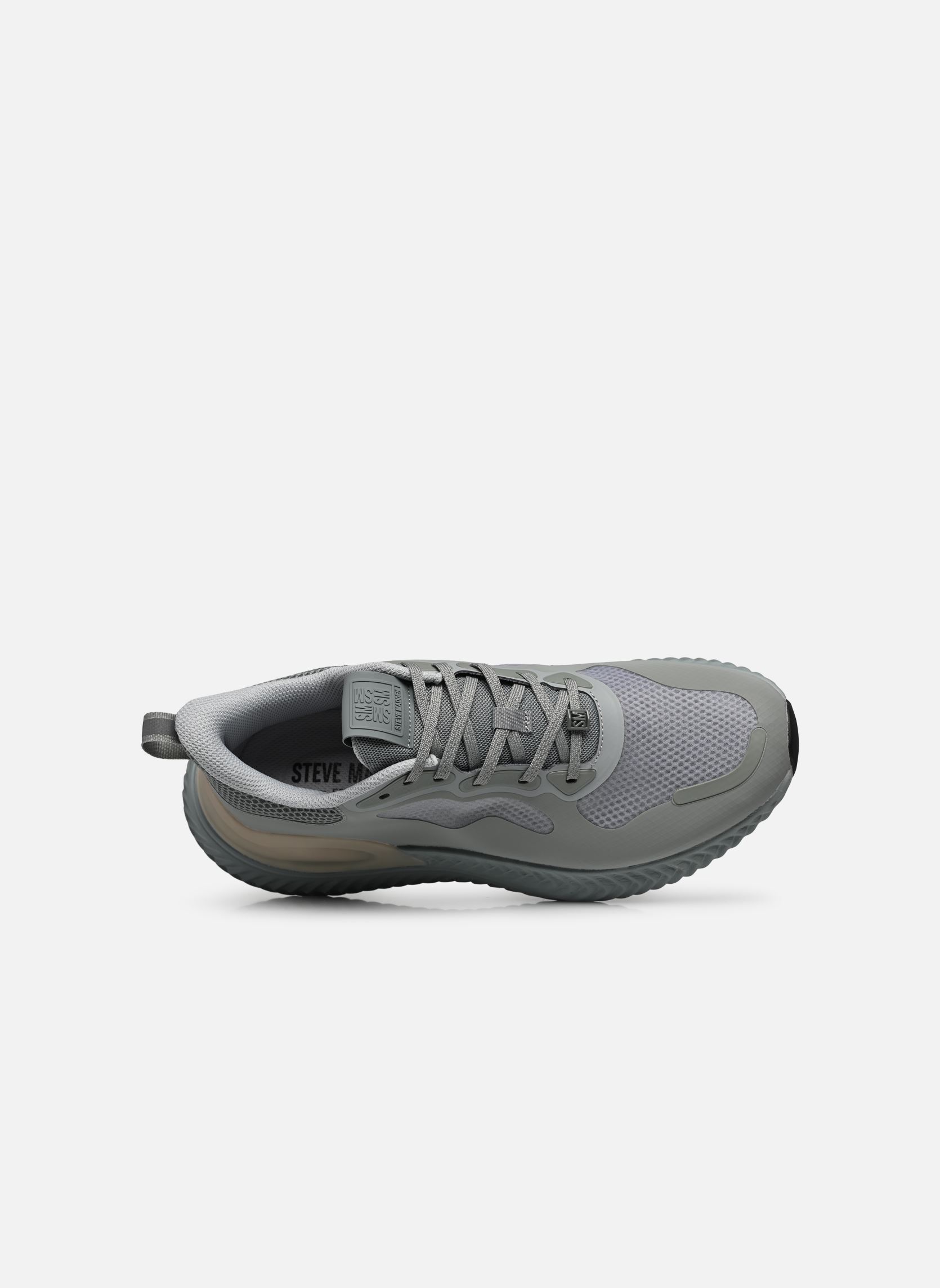 Baskets basses Slater homme gris Steve Madden Baskets basses Slater homme gris Grey