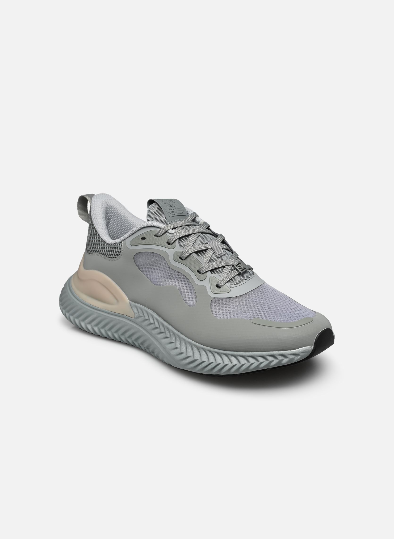 Baskets basses Slater homme gris Steve Madden Baskets basses Slater homme gris Grey