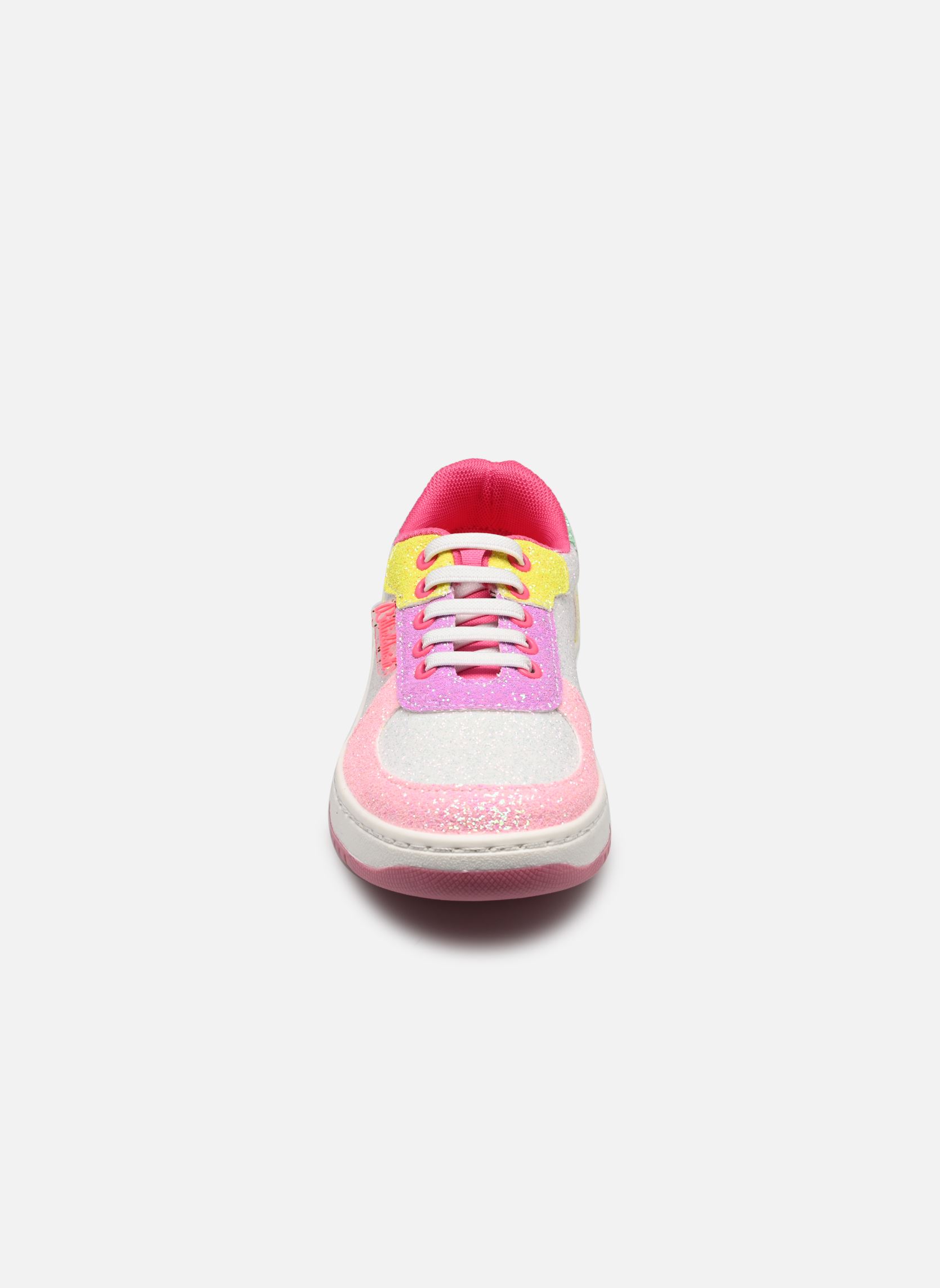 Niedrige Sneaker U19359 mädchen rosa Billieblush Niedrige Sneaker U19359 mädchen rosa malabar
