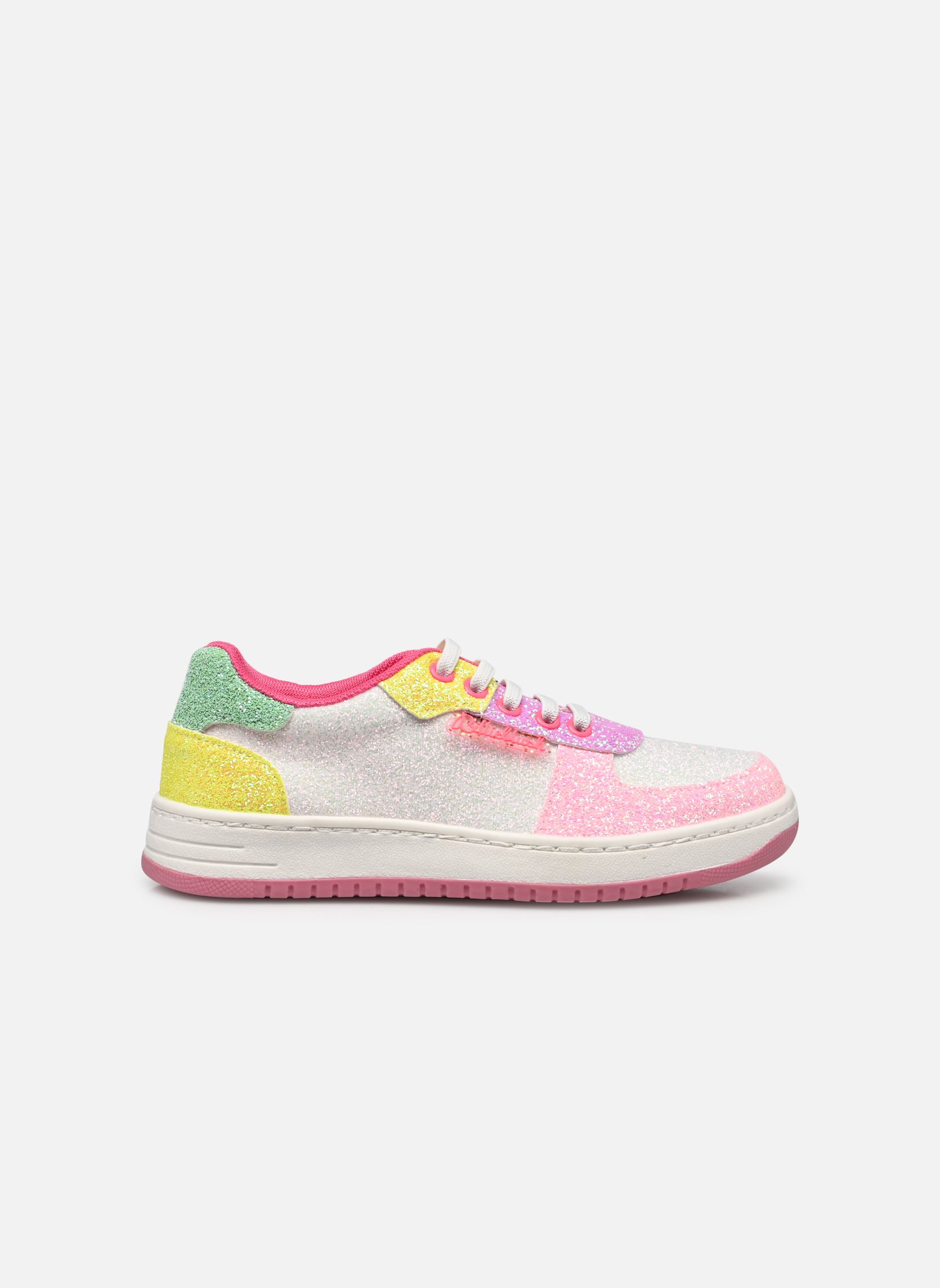 Niedrige Sneaker U19359 mädchen rosa Billieblush Niedrige Sneaker U19359 mädchen rosa malabar