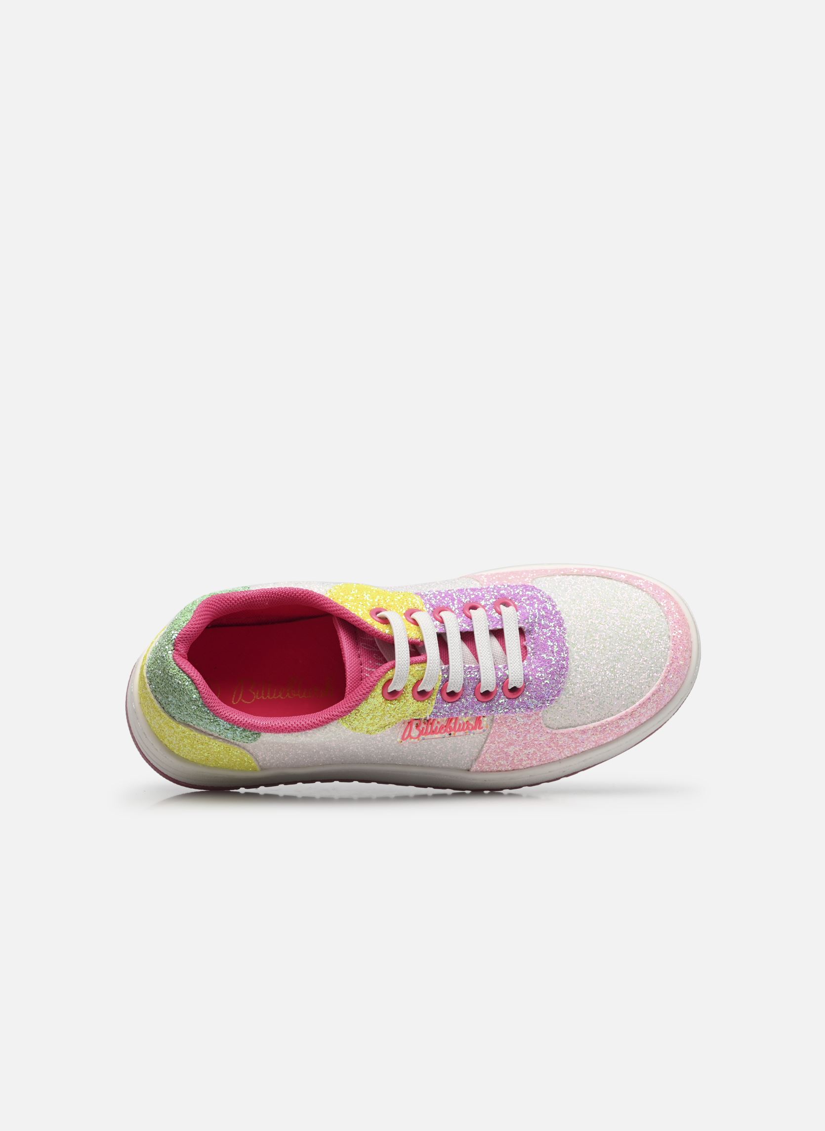Niedrige Sneaker U19359 mädchen rosa Billieblush Niedrige Sneaker U19359 mädchen rosa malabar