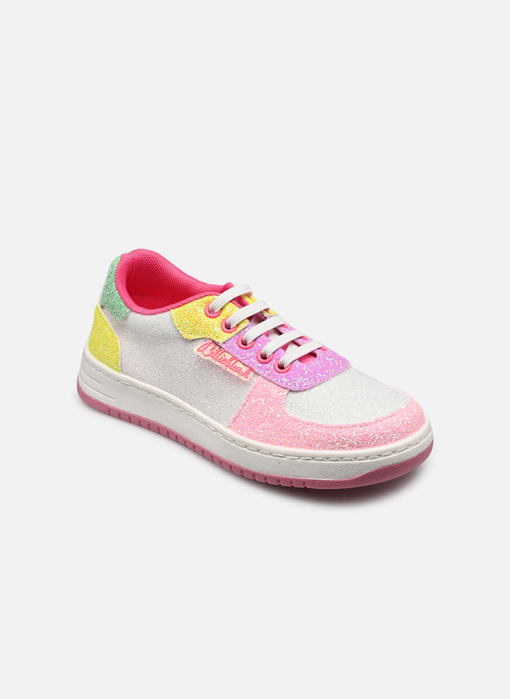 Niedrige Sneaker U19359 mädchen rosa Billieblush Niedrige Sneaker U19359 mädchen rosa malabar