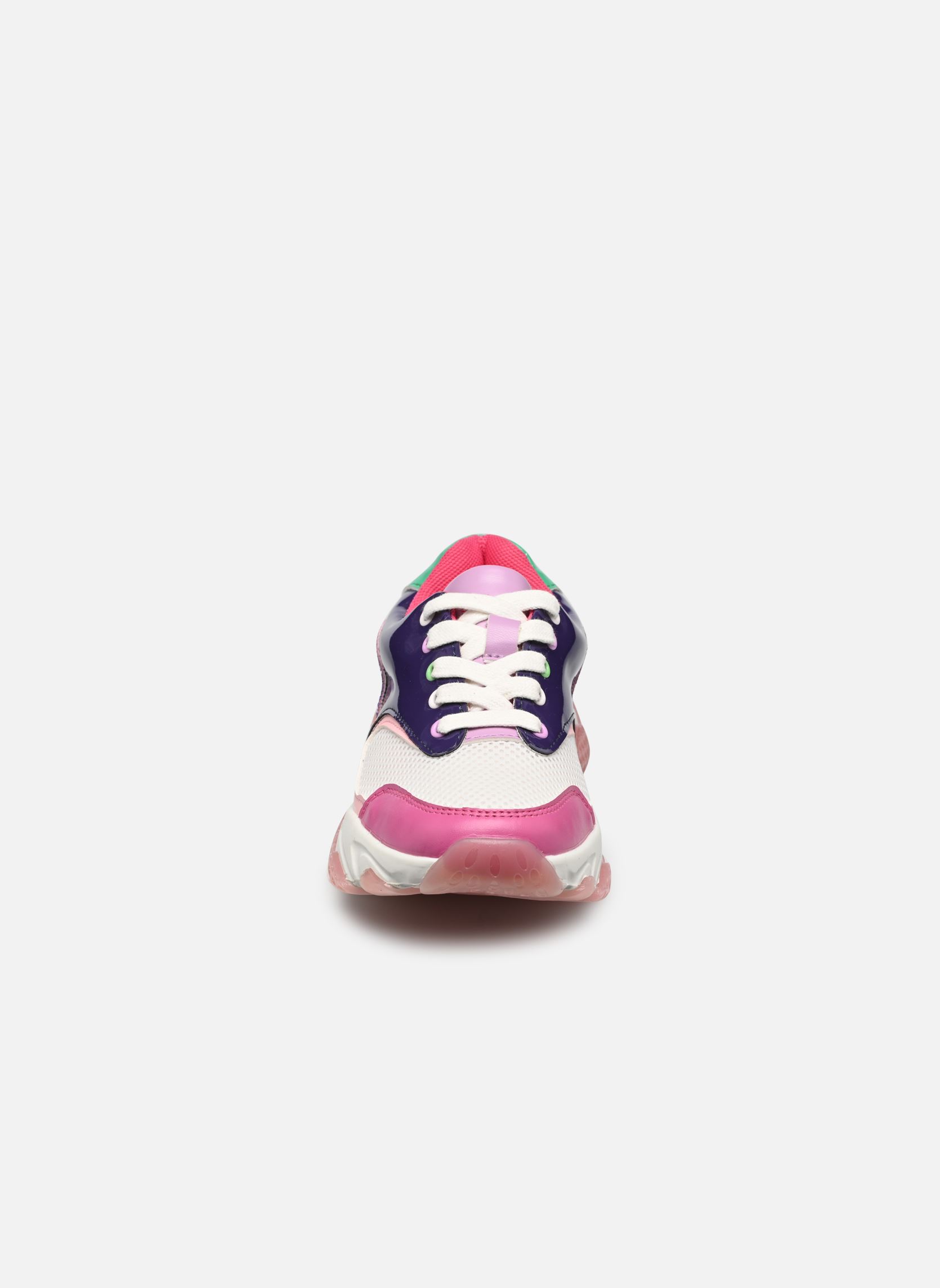 Niedrige Sneaker U19360 mädchen blau Billieblush Niedrige Sneaker U19360 mädchen blau Multico