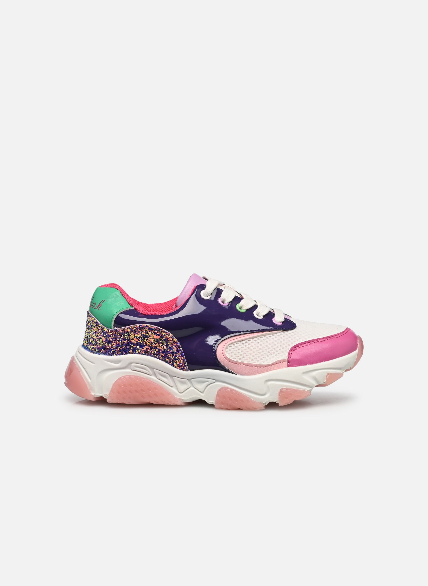 Niedrige Sneaker U19360 mädchen blau Billieblush Niedrige Sneaker U19360 mädchen blau Multico