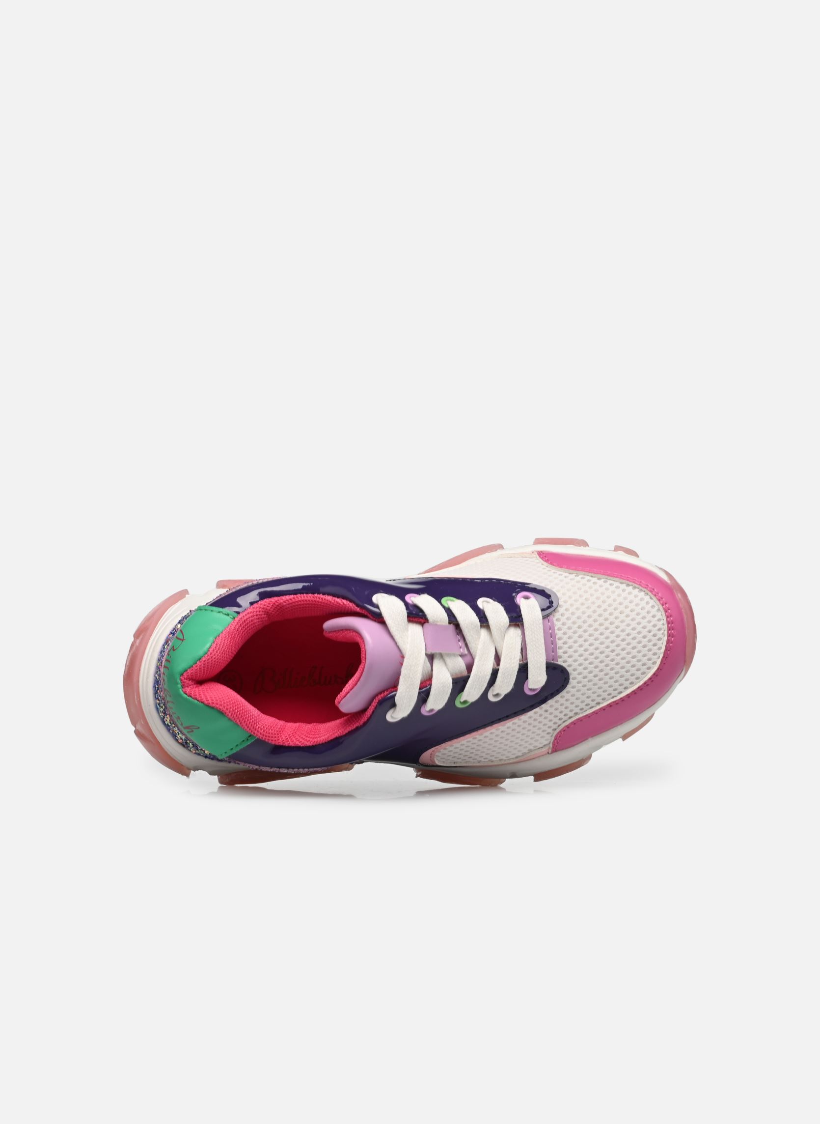 Niedrige Sneaker U19360 mädchen blau Billieblush Niedrige Sneaker U19360 mädchen blau Multico