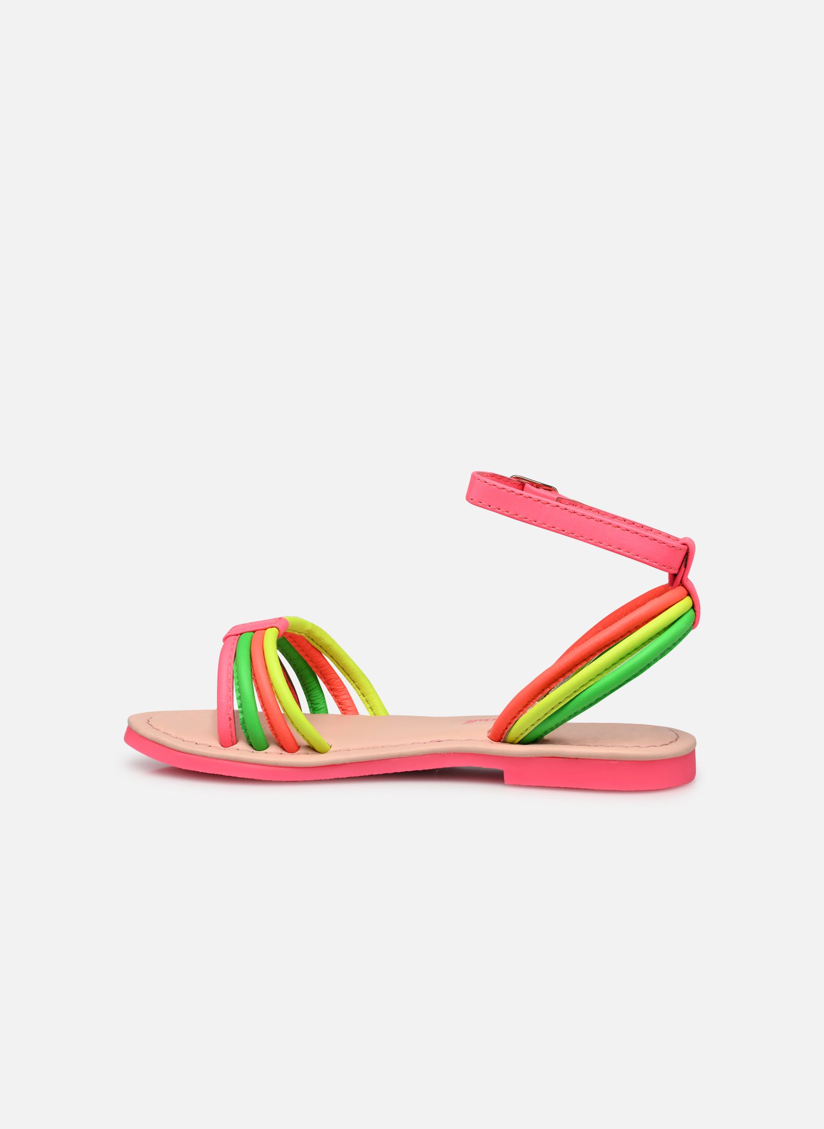 Sandalen U19346 mädchen mehrfarbig Billieblush Sandalen U19346 mädchen mehrfarbig Multico