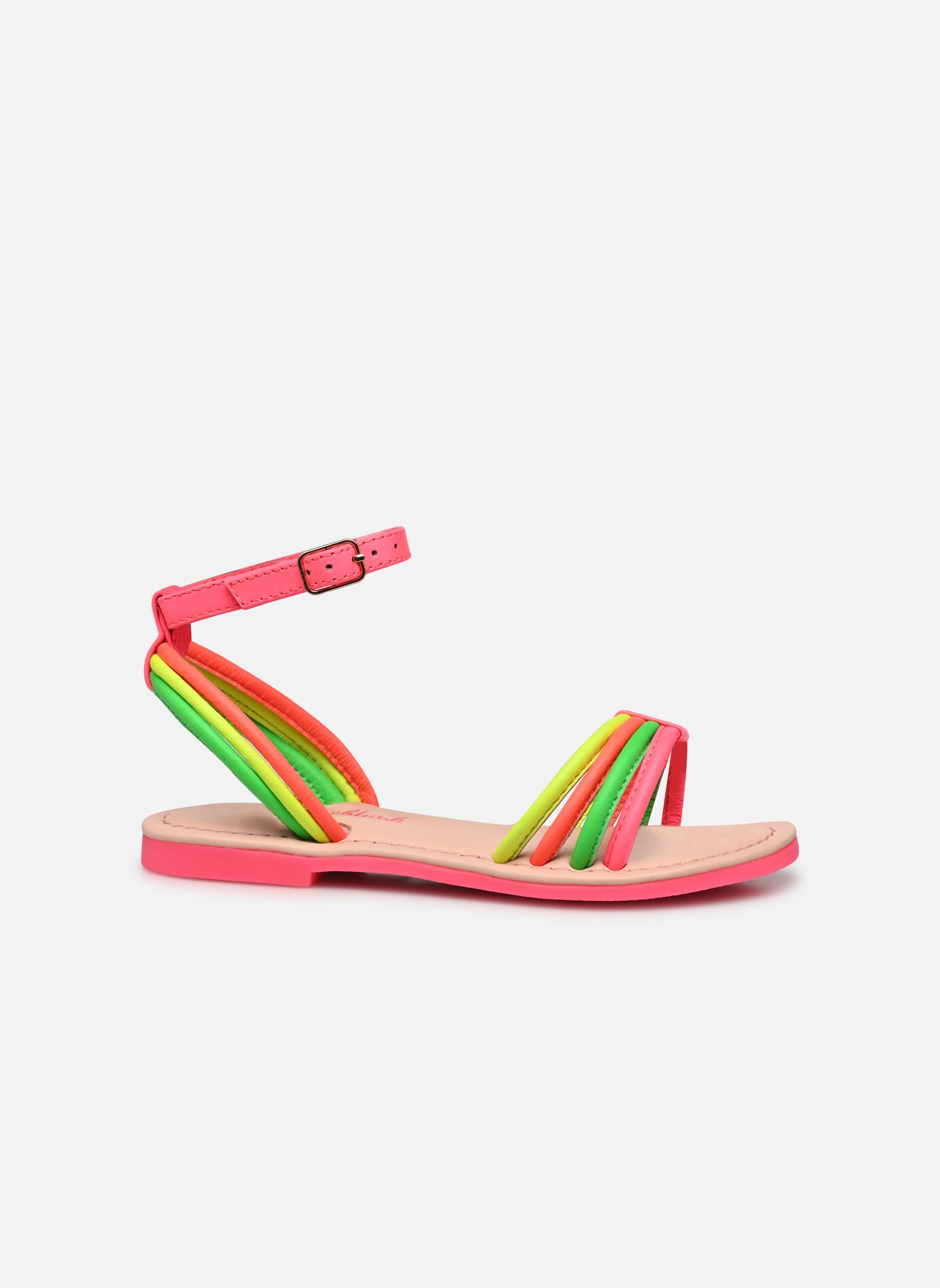 Sandalen U19346 mädchen mehrfarbig Billieblush Sandalen U19346 mädchen mehrfarbig Multico