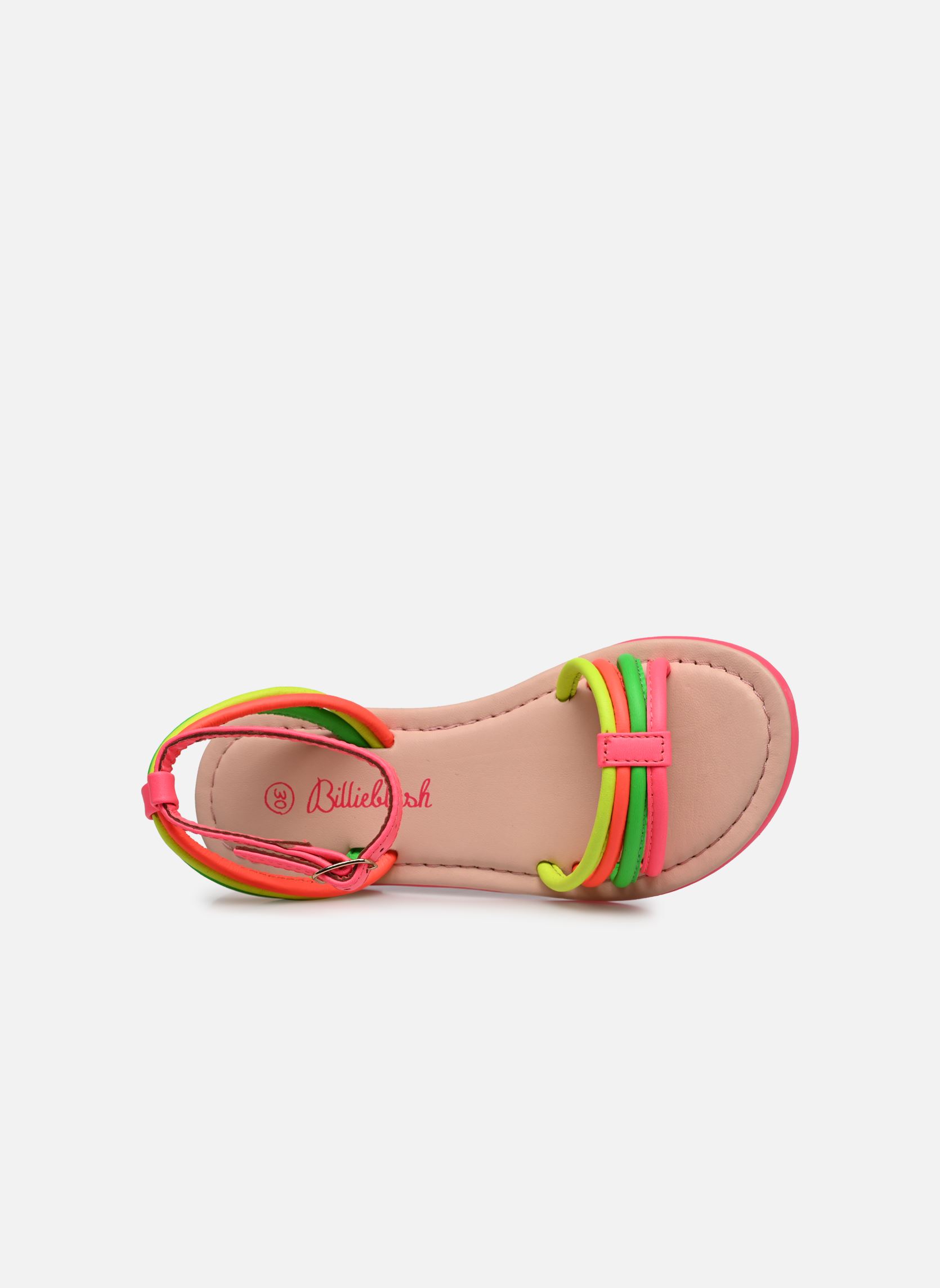 Sandalen U19346 mädchen mehrfarbig Billieblush Sandalen U19346 mädchen mehrfarbig Multico
