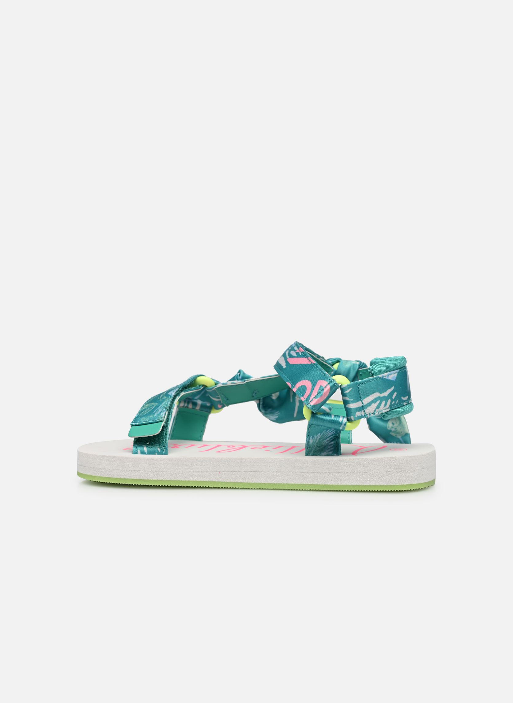 Sandalen U19352 meisjes groen Billieblush Sandalen U19352 meisjes groen Prairie