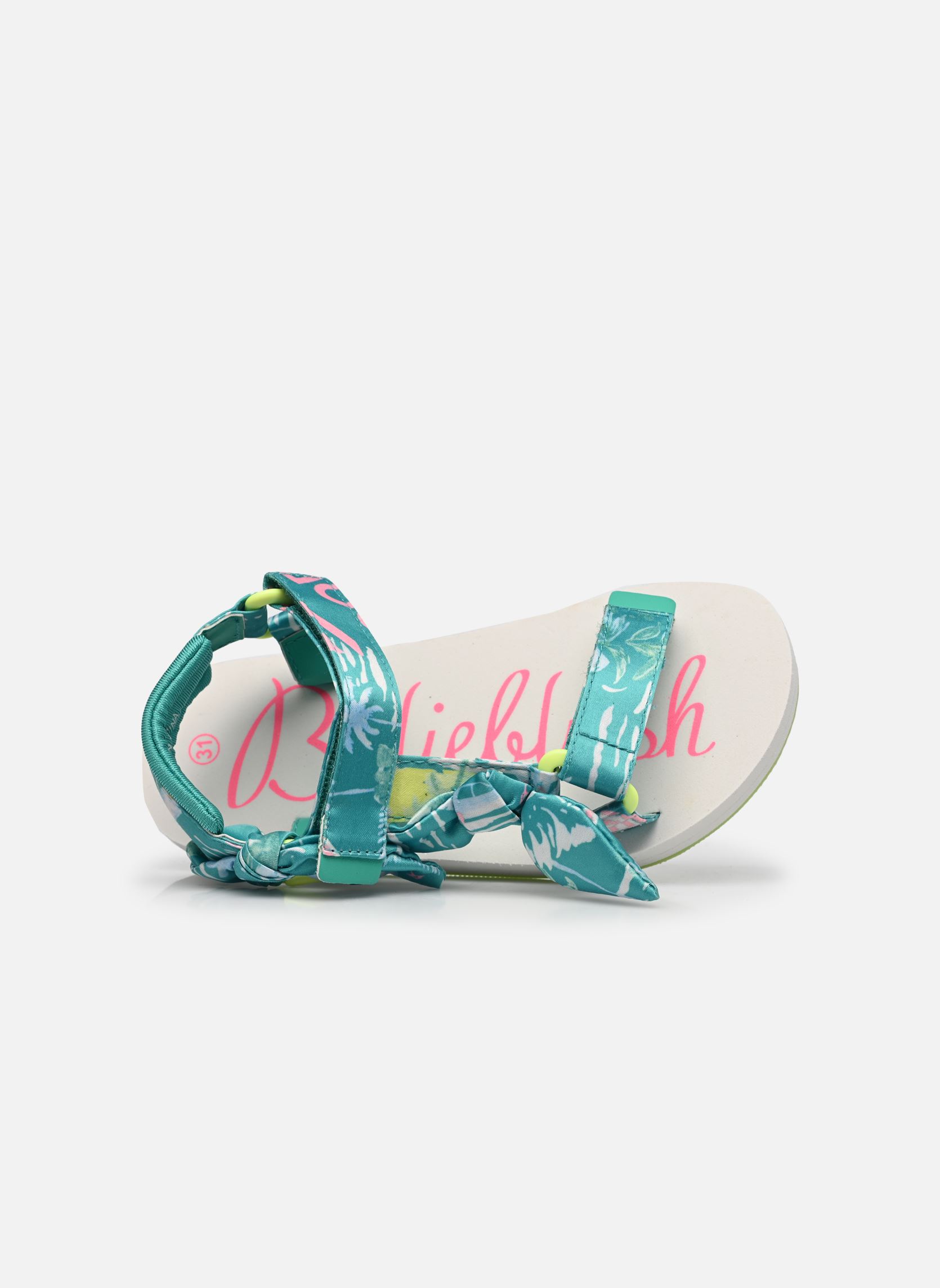 Sandalen U19352 meisjes groen Billieblush Sandalen U19352 meisjes groen Prairie