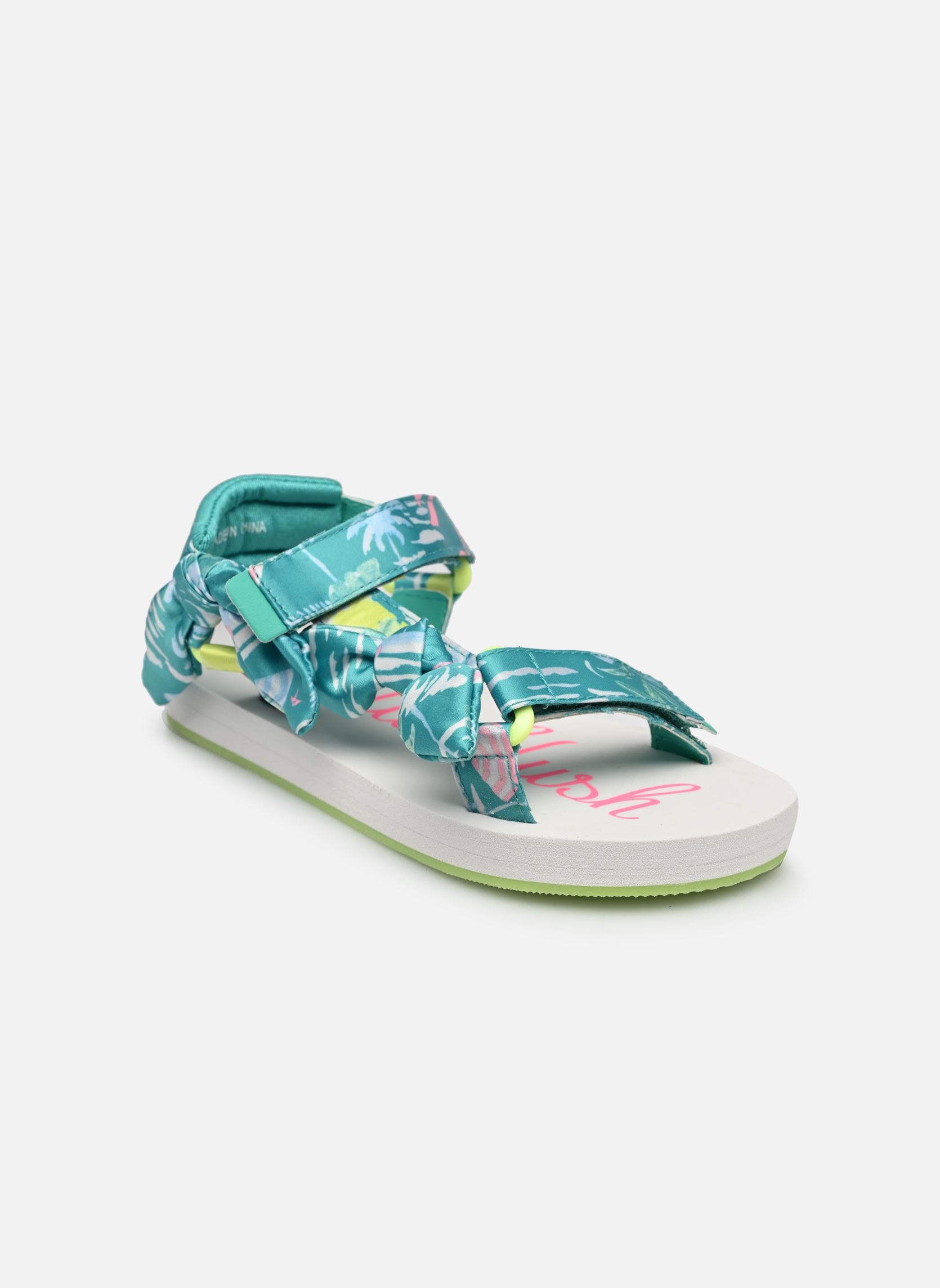 Sandalen U19352 meisjes groen Billieblush Sandalen U19352 meisjes groen Prairie