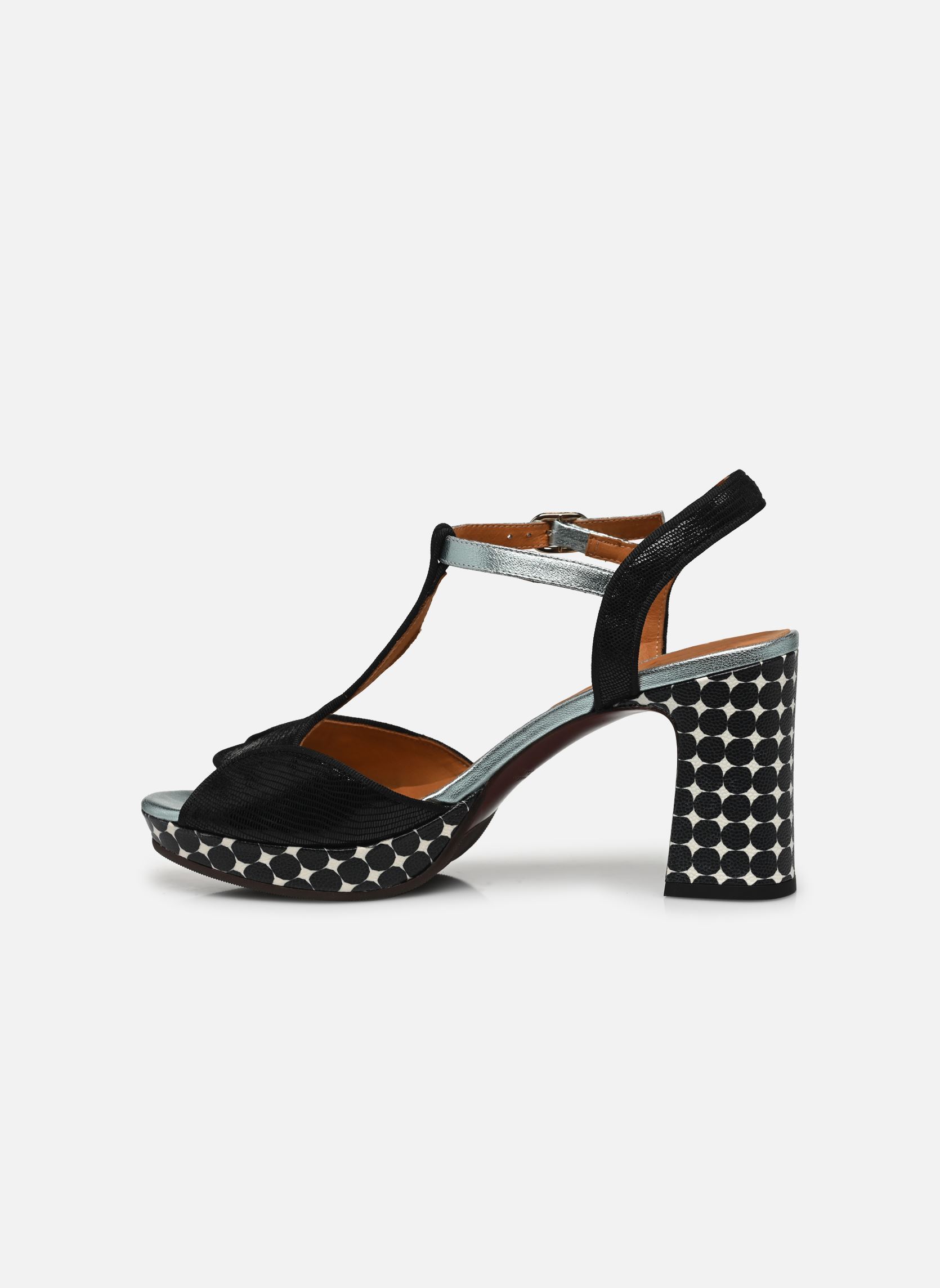 Sandalias Keduni mujer multicolor Chie Mihara Sandalias Keduni mujer multicolor Jeep Negro Dali Acqua Dotman N