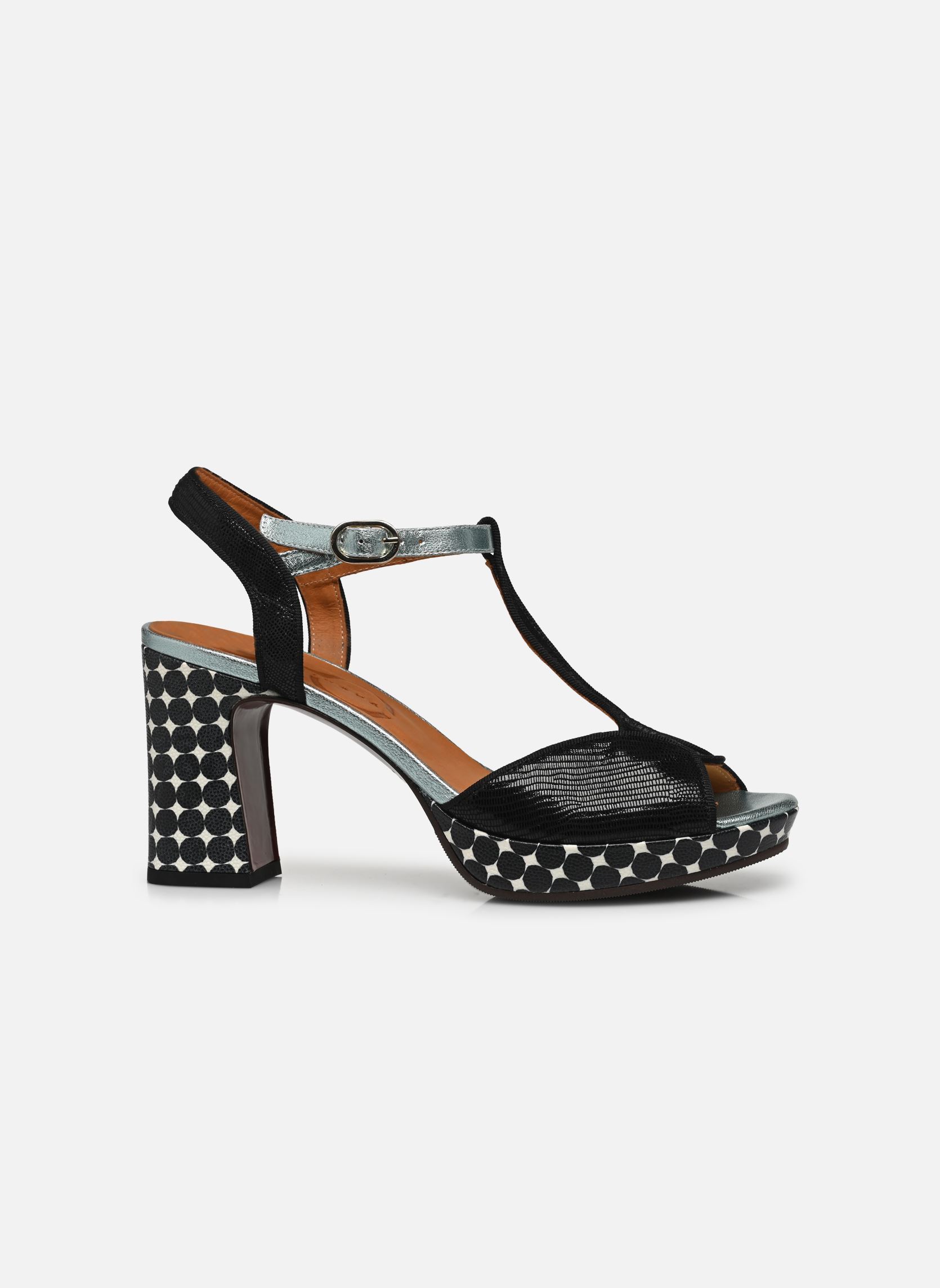 Sandalias Keduni mujer multicolor Chie Mihara Sandalias Keduni mujer multicolor Jeep Negro Dali Acqua Dotman N