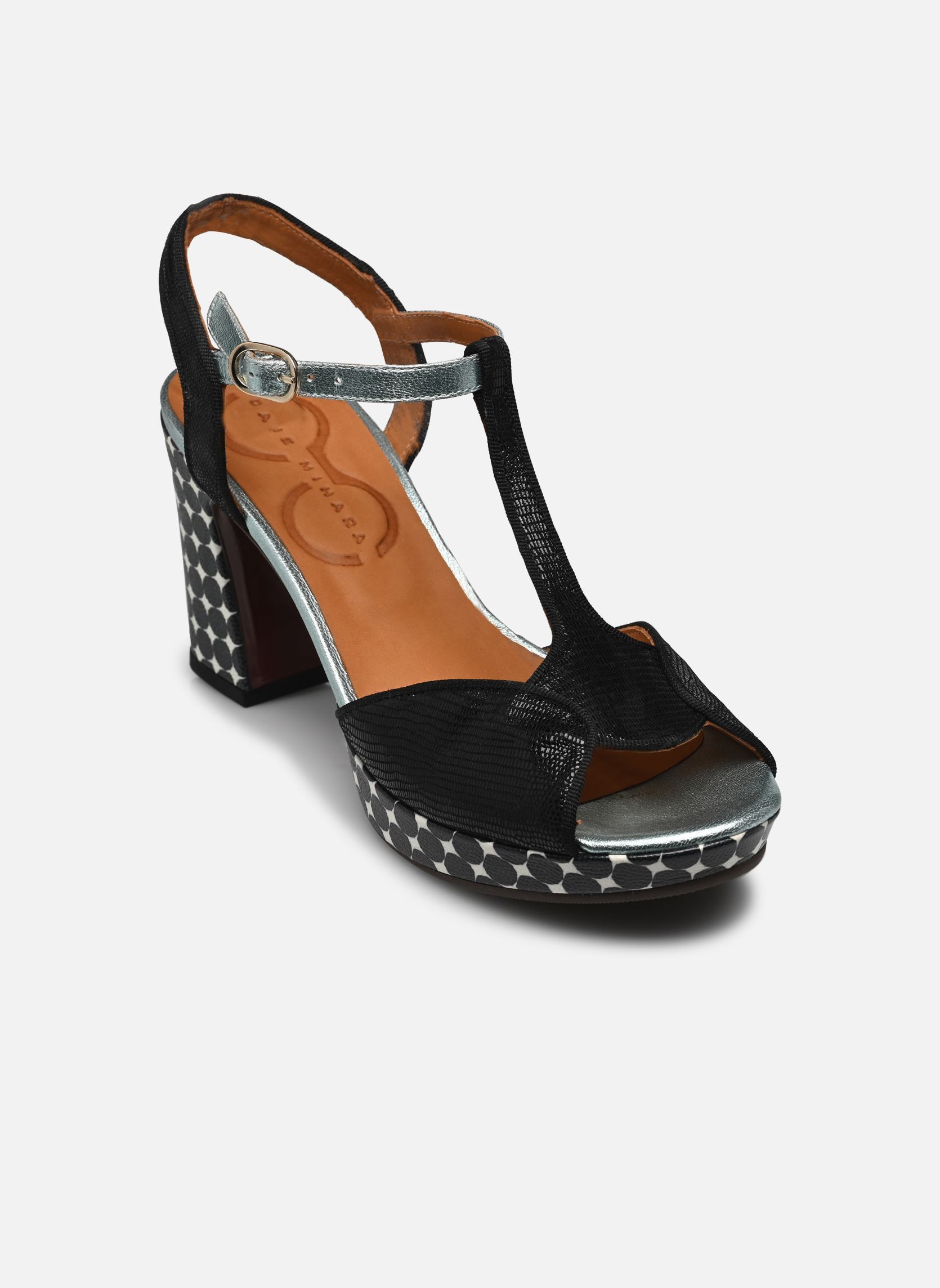 Sandalias Keduni mujer multicolor Chie Mihara Sandalias Keduni mujer multicolor Jeep Negro Dali Acqua Dotman N