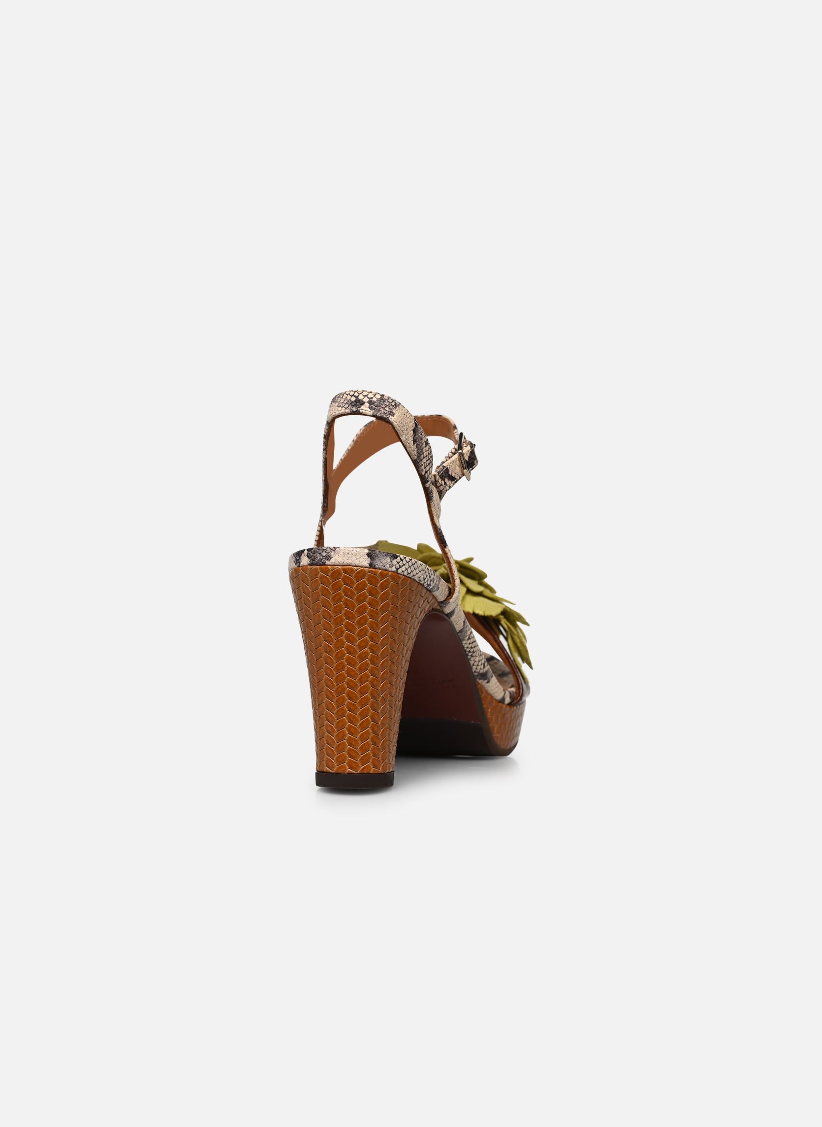 Sandalen Ebalita dames wit Chie Mihara Sandalen Ebalita dames wit CUERO