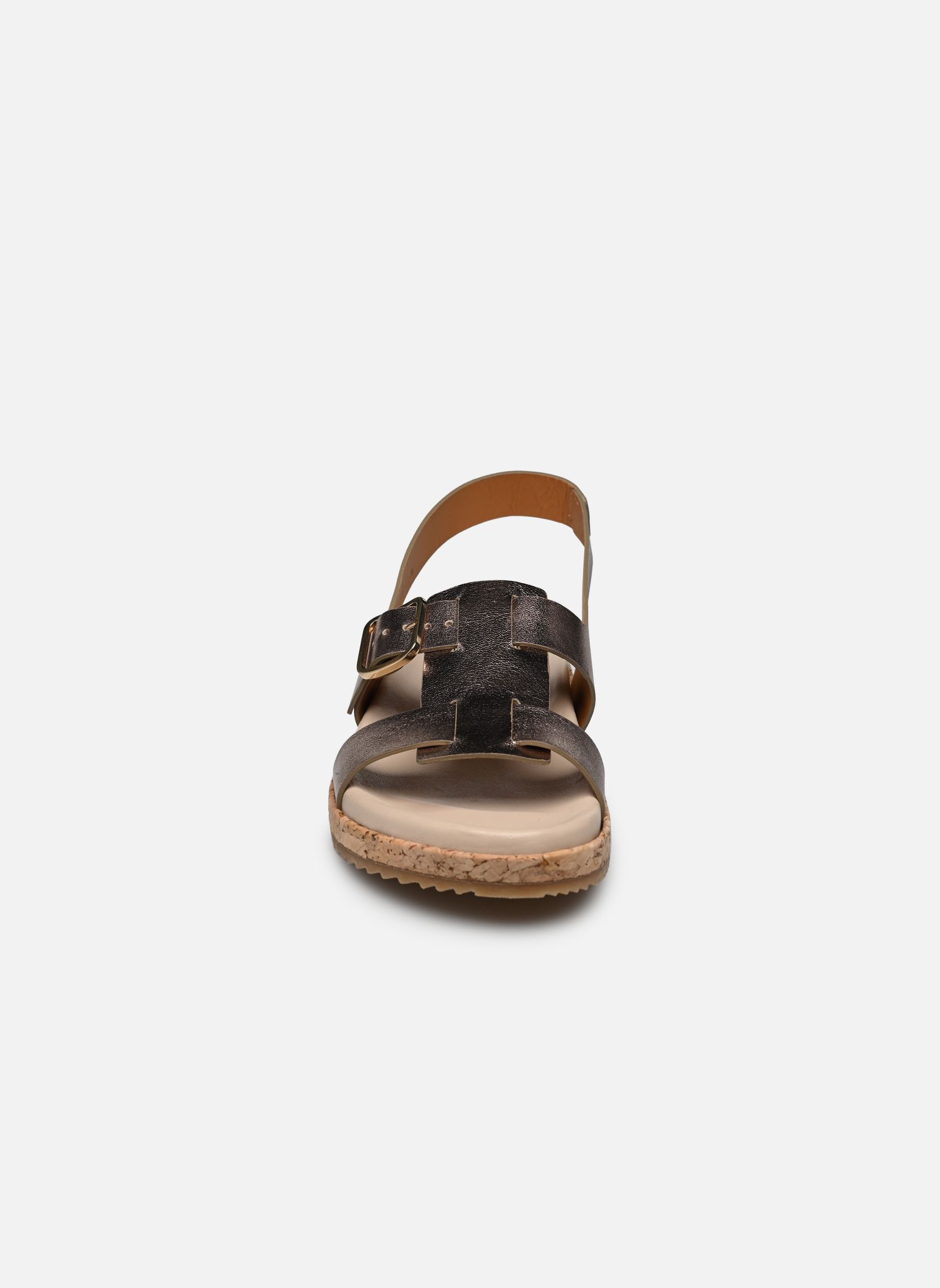 Sandales Yutate femme argent Chie Mihara Sandales Yutate femme argent Iron